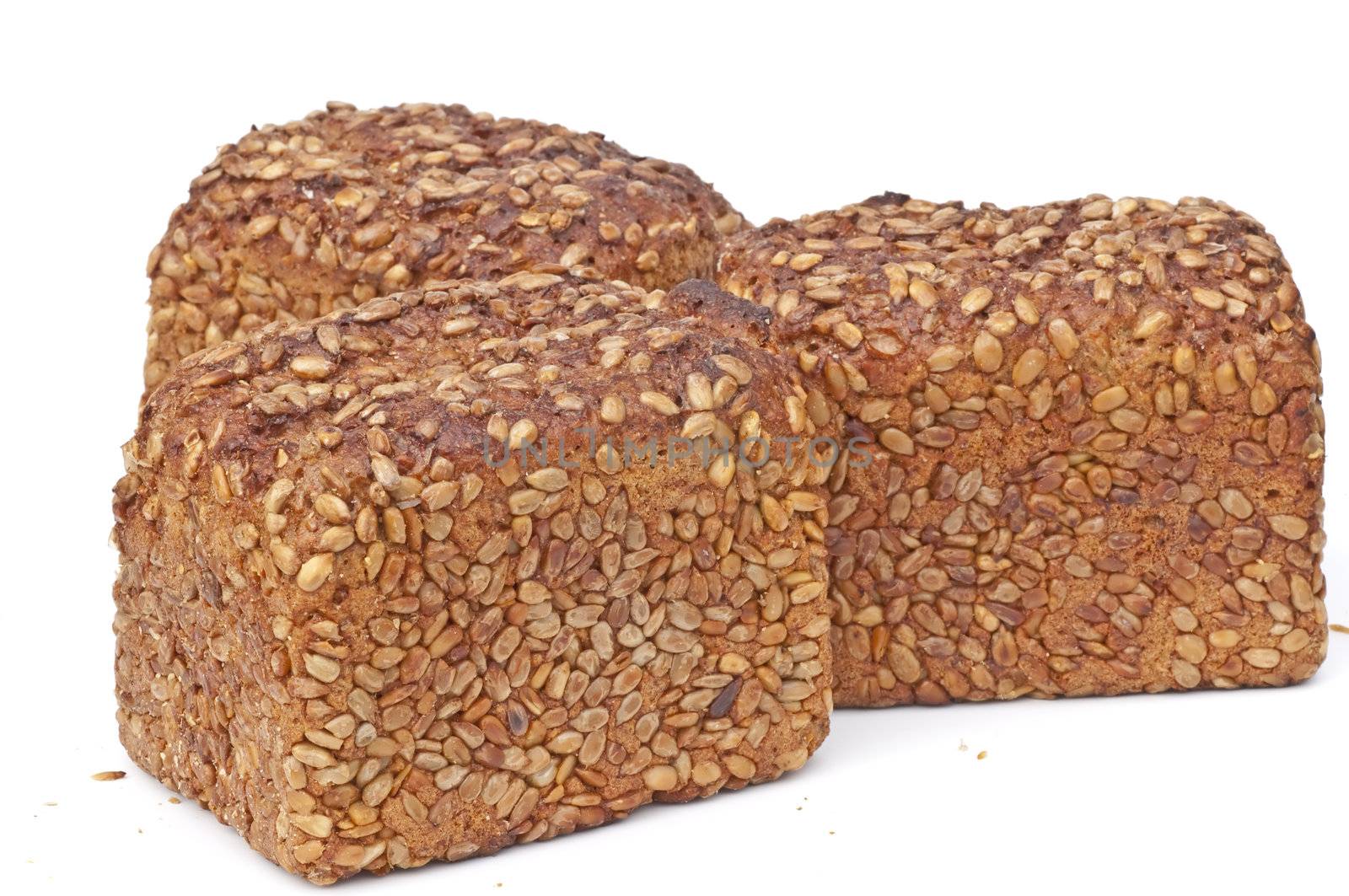 whole grain bread