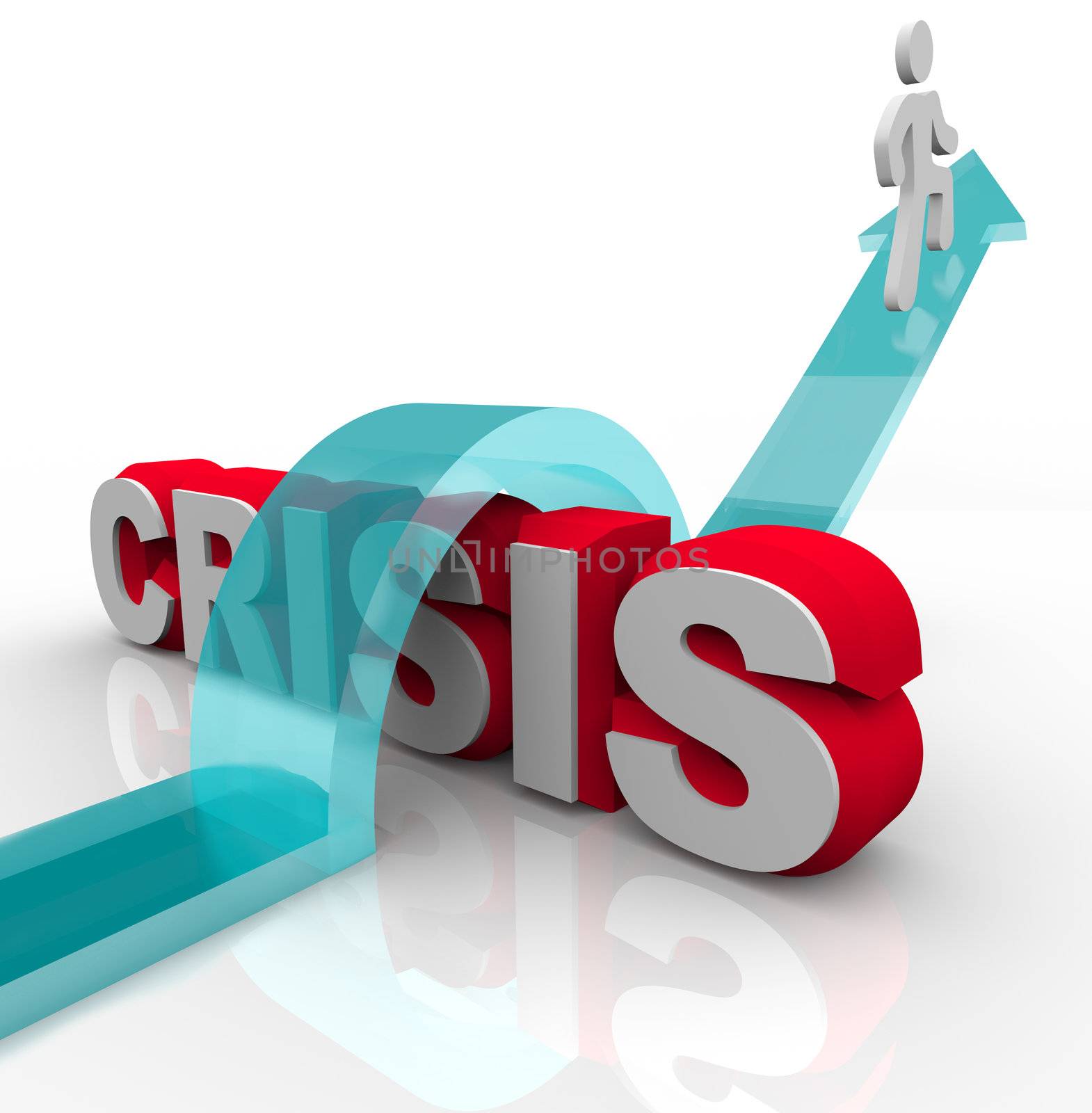 Crisis - Overcoming an Emergency with Disaster Plan by iQoncept