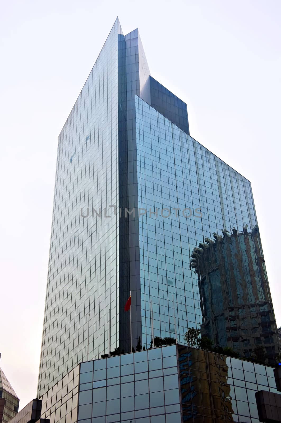Office condominium in Shanghai, China