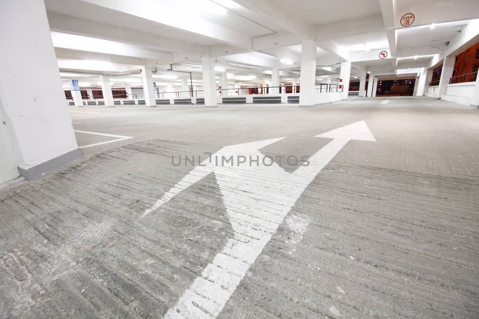 car park 