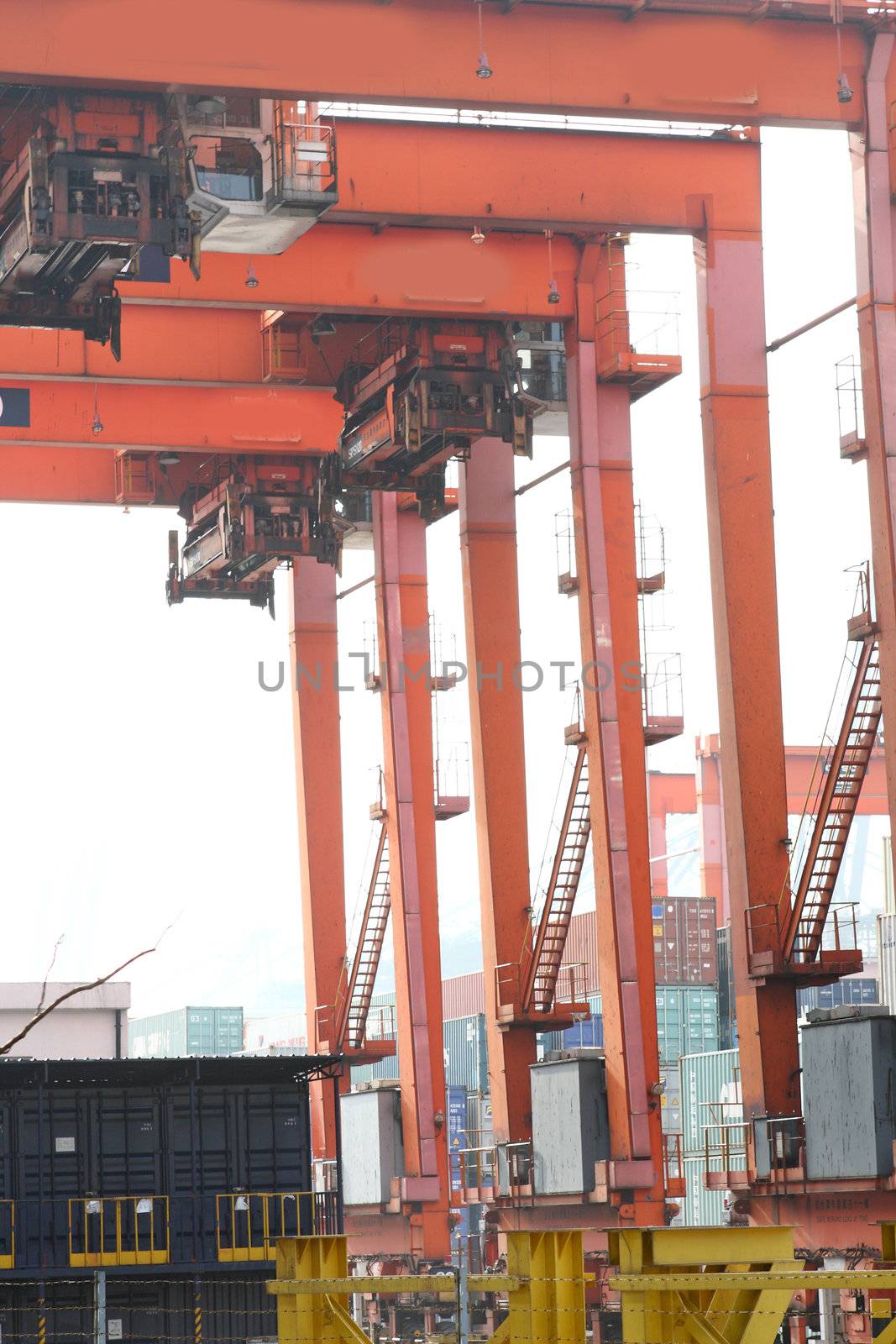 container terminals