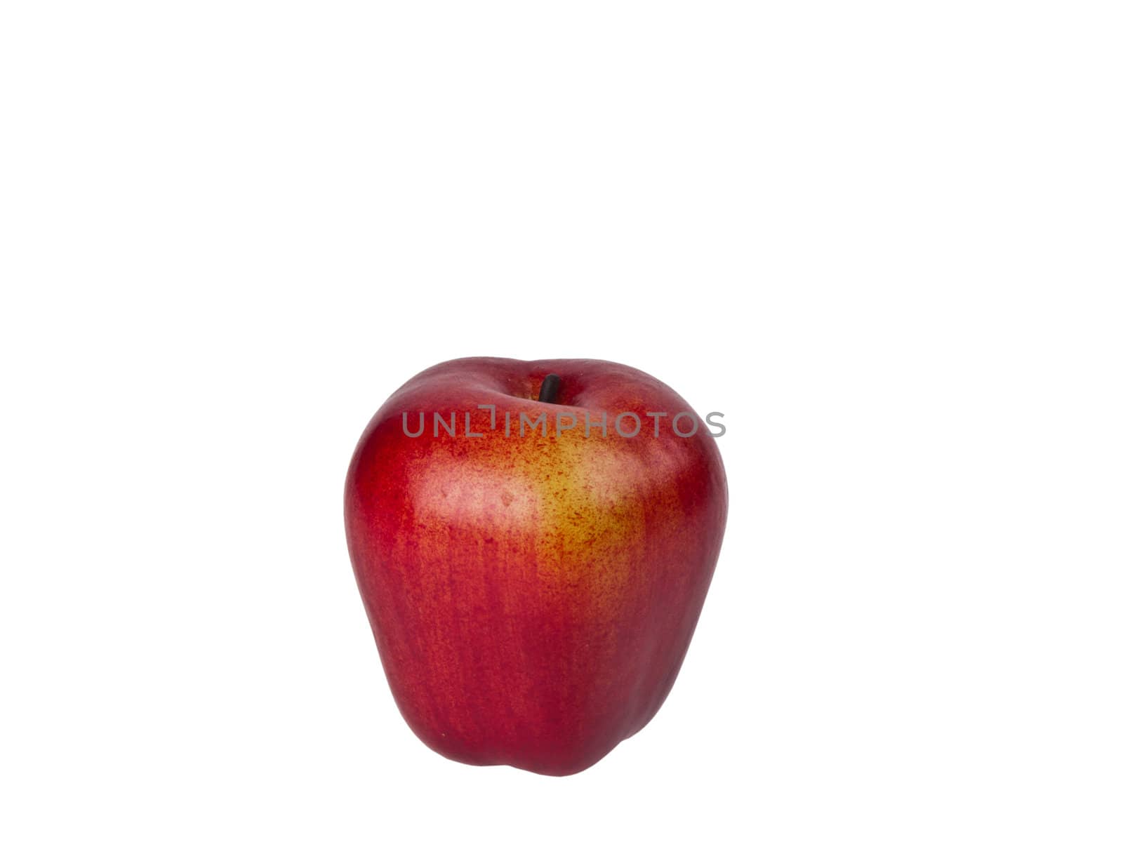 Red apple