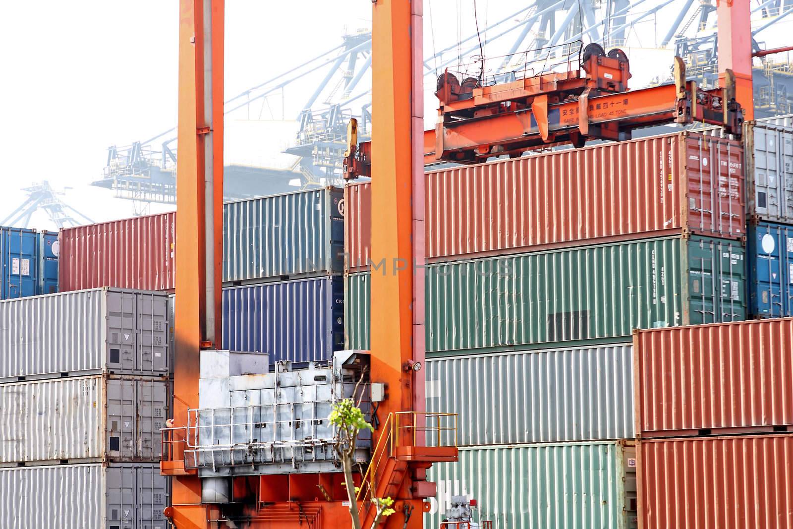 containers