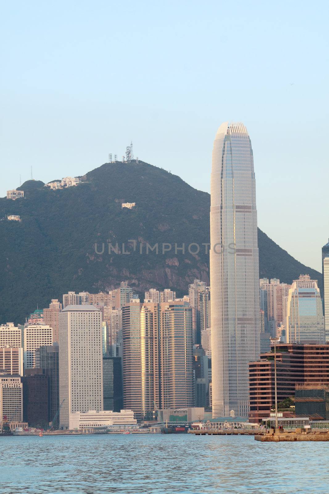 hong kong morning