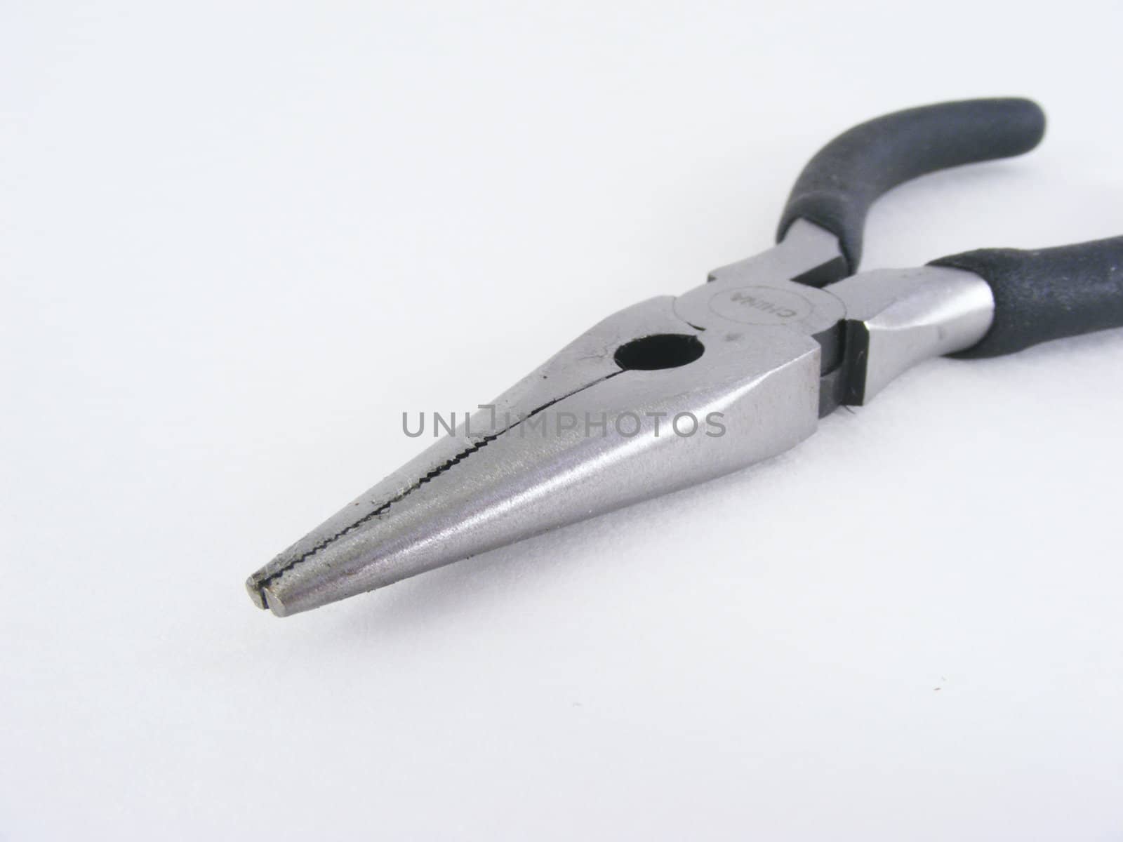 Needle Nose Pliers by pywrit