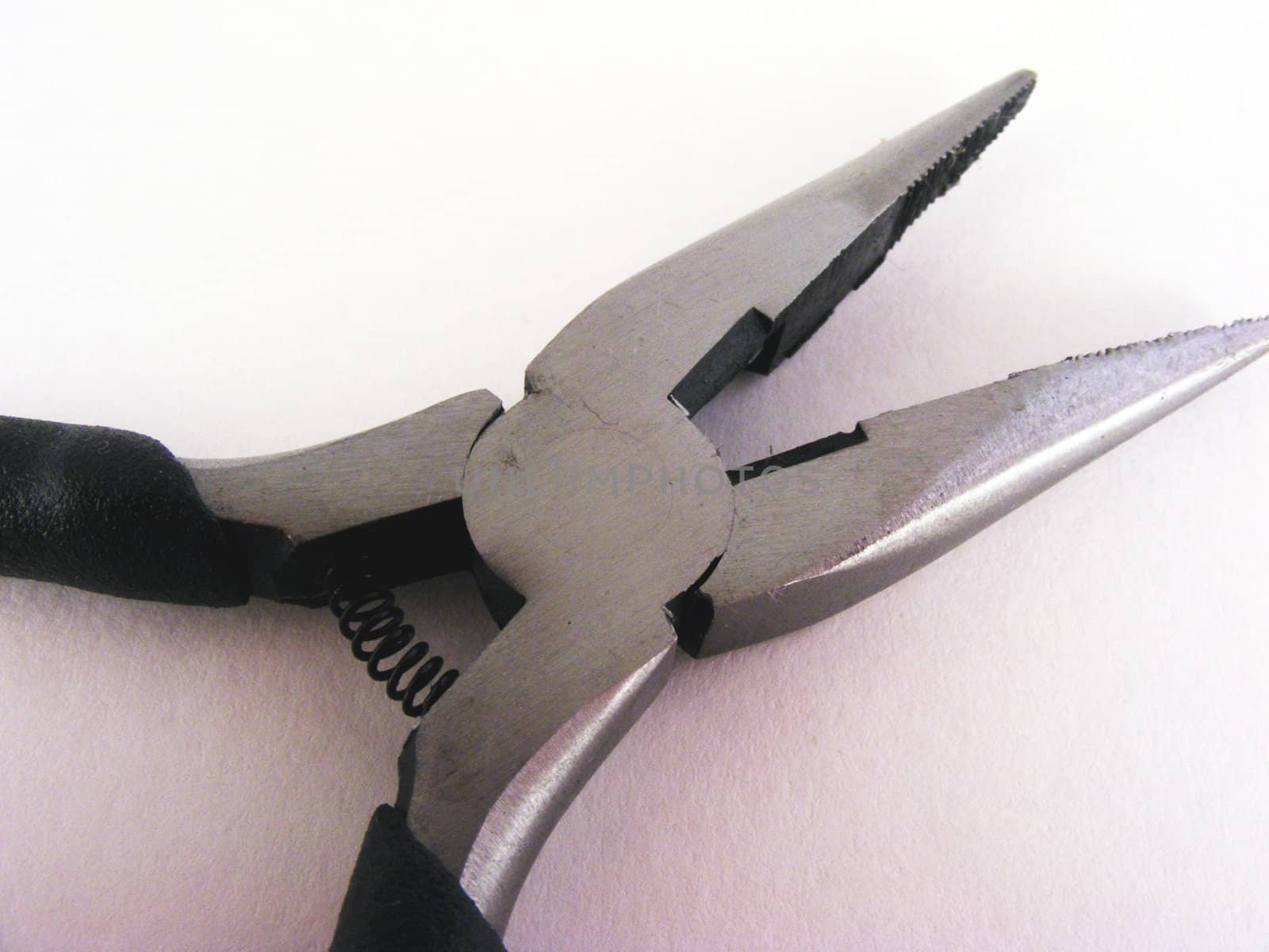 Needle Nose Pliers by pywrit