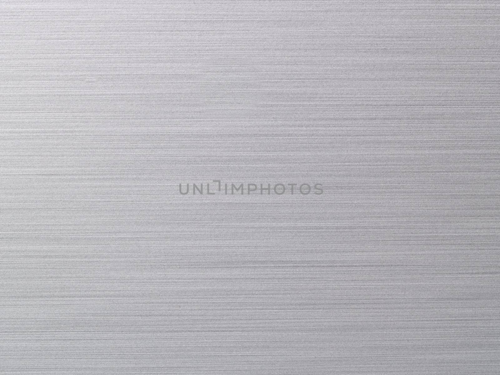 brushed silver metallic background