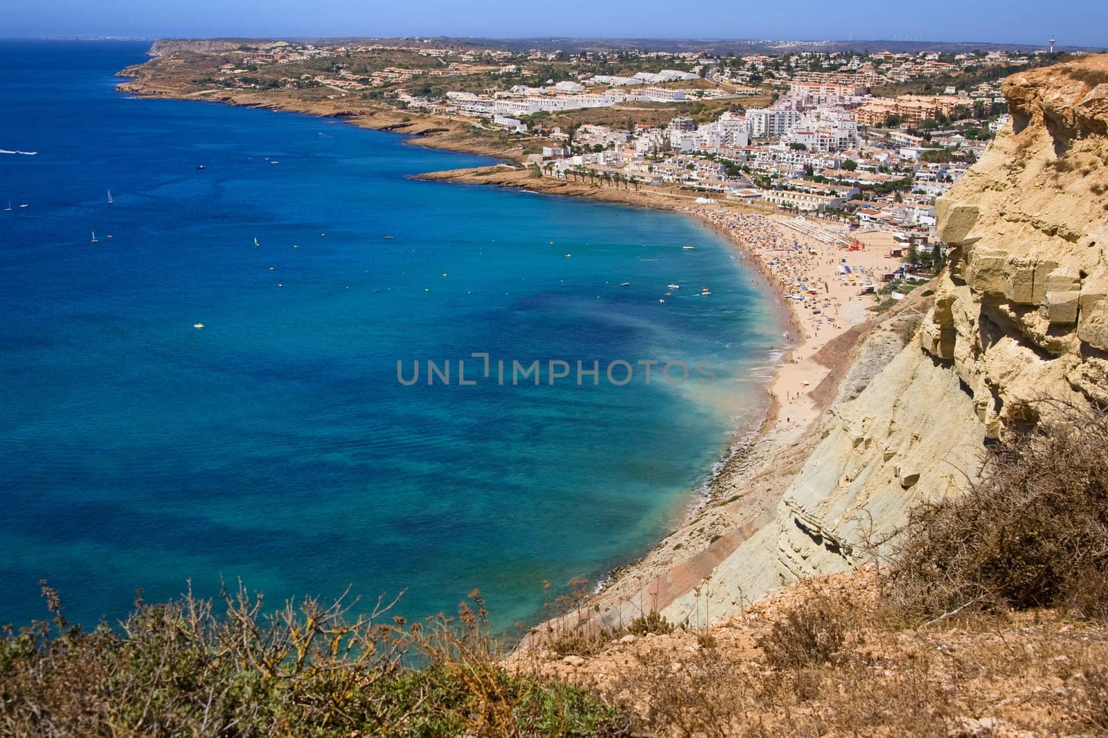 Algarve, part of Portugal, travel target, verry nice