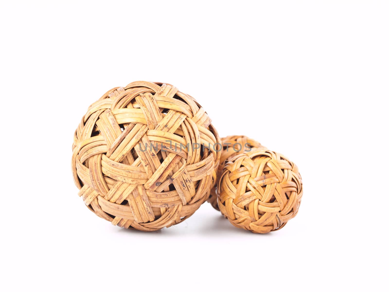 Sepak Takraw ball, popular sport in Asia by FrameAngel