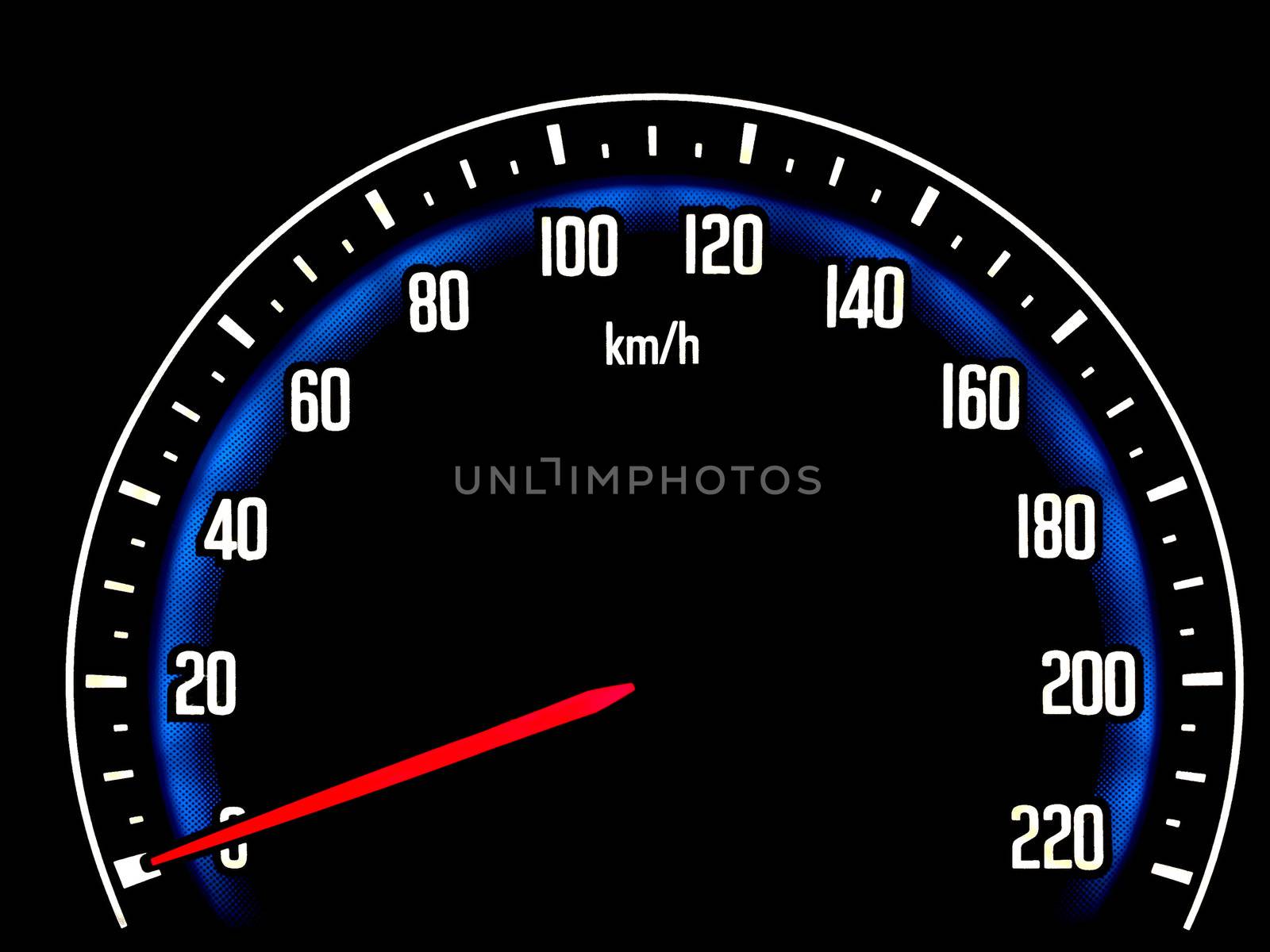 Car Speedometer