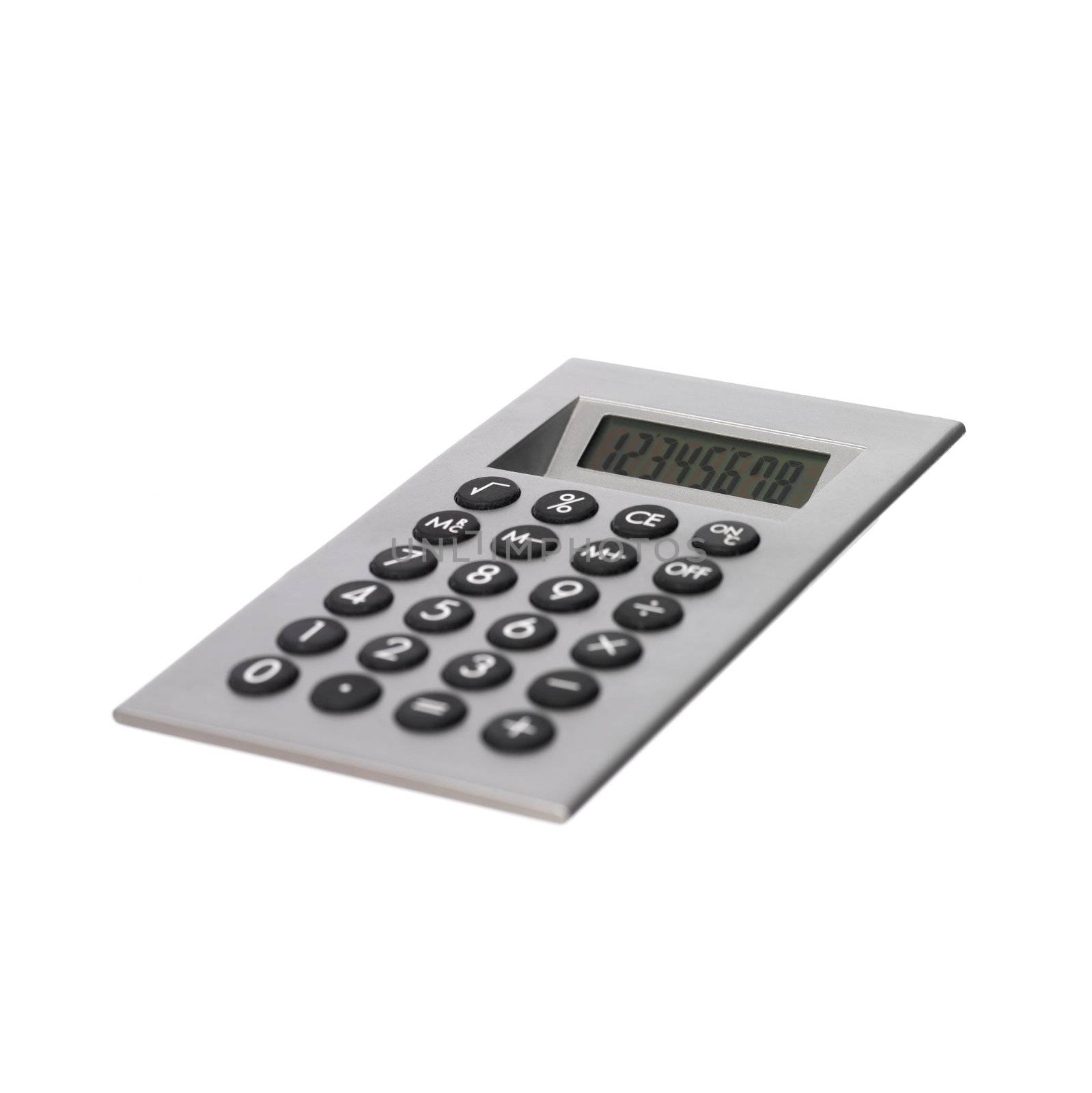 Pocket calculator by gemenacom