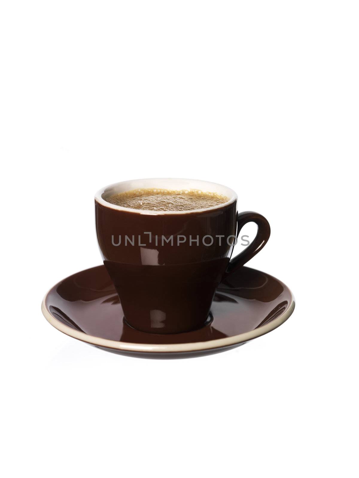 Cup of coffee by gemenacom