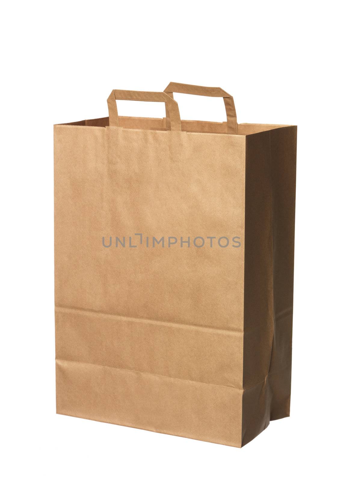 Paper bag by gemenacom