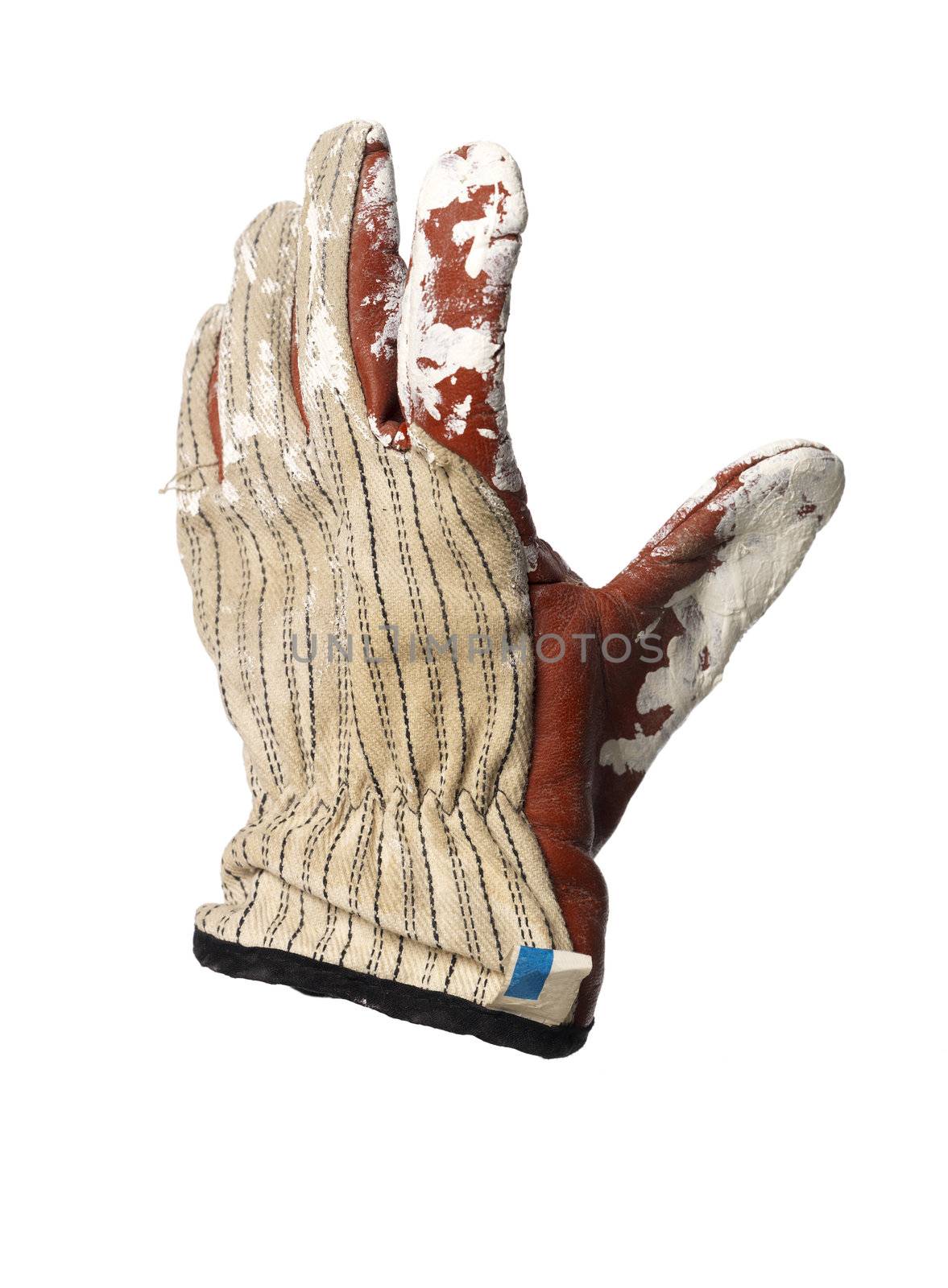 Dirty protection glove by gemenacom