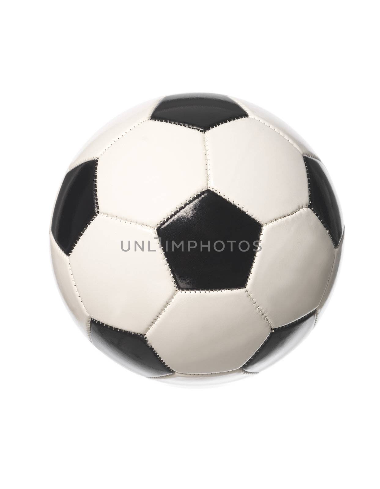 Soccer ball by gemenacom