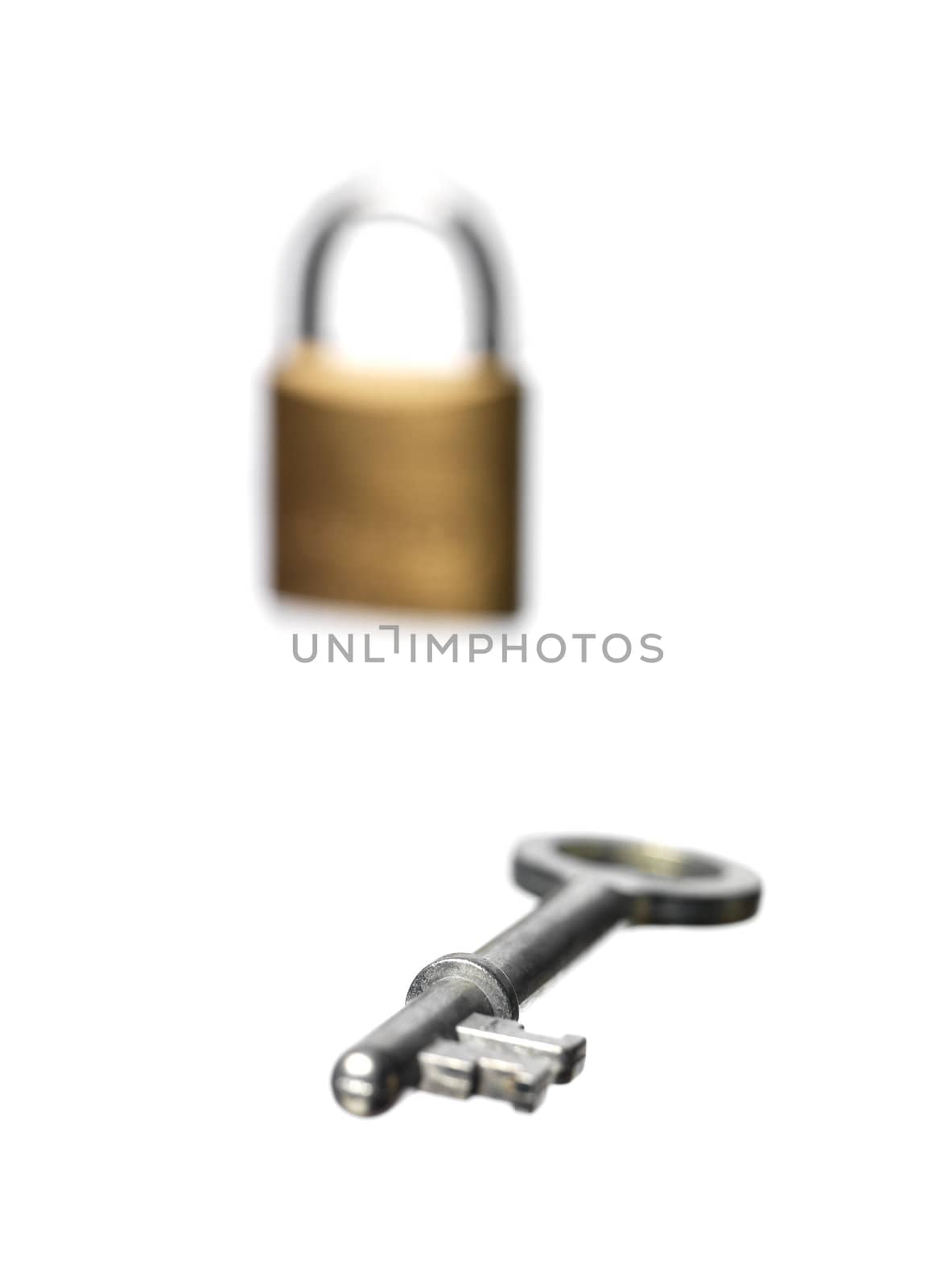 key with lock by gemenacom