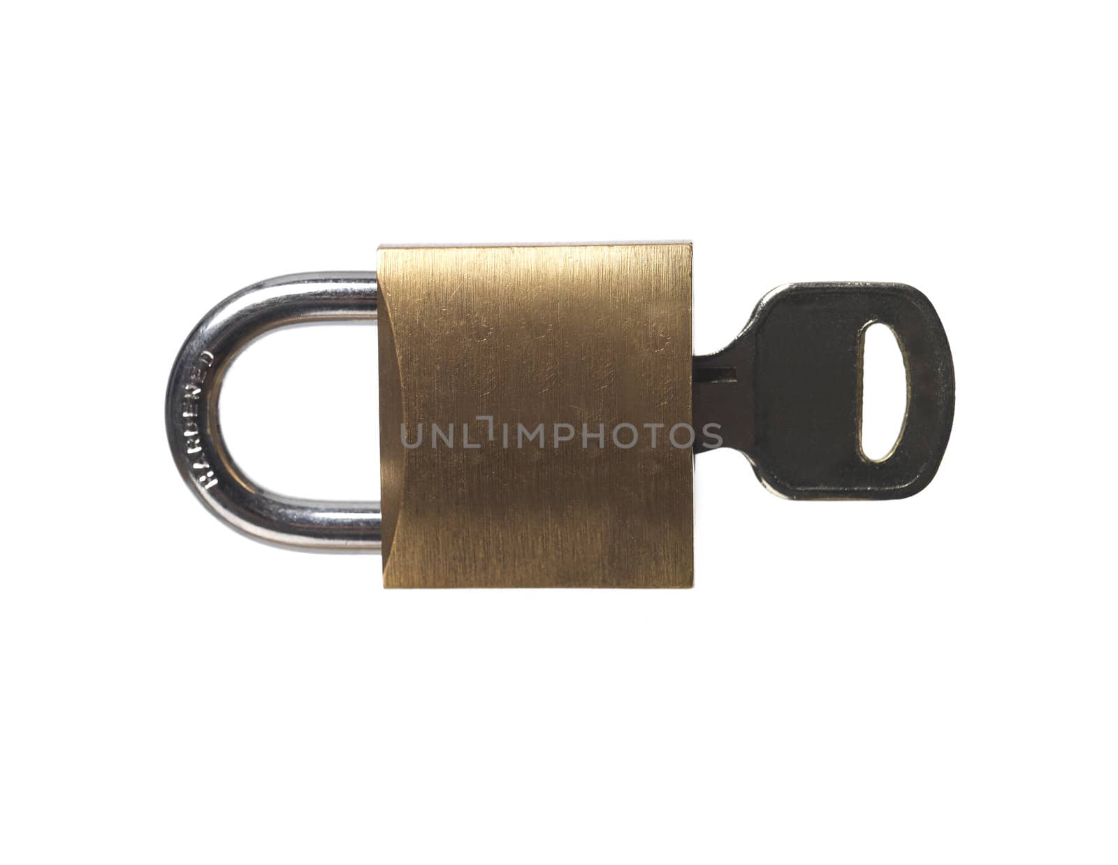 lock with key by gemenacom