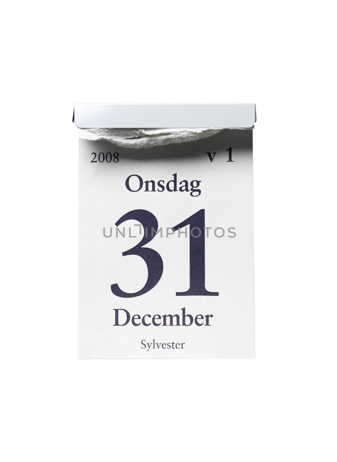 31 december by gemenacom