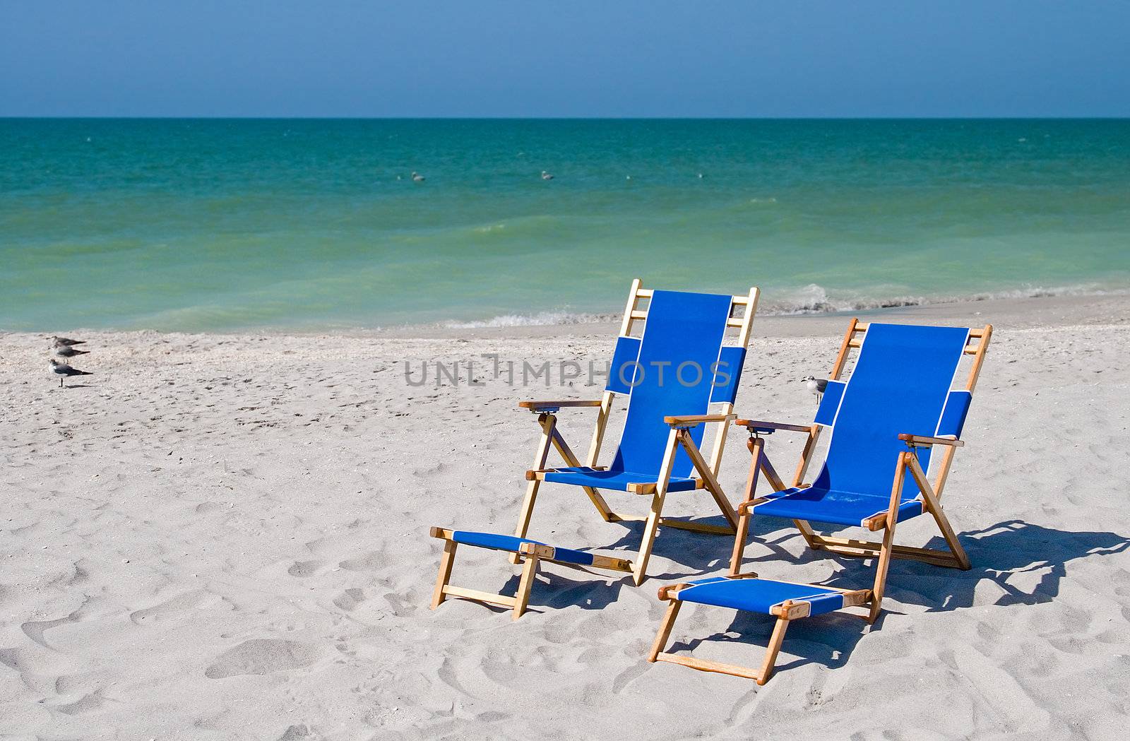 Beach and ocean scenics for vacations and summer getaways