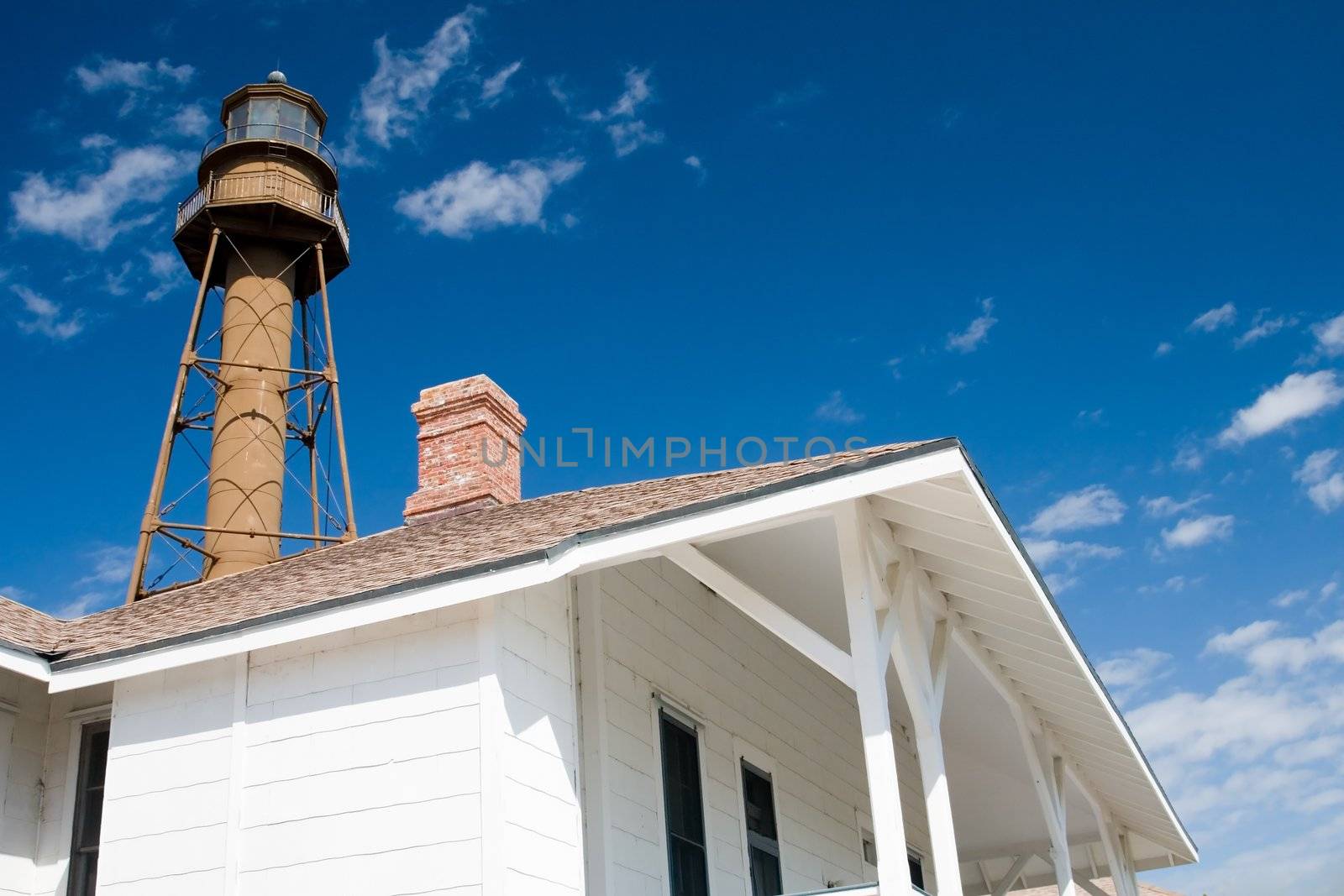 Sanibel Lighthouse by cmcderm1