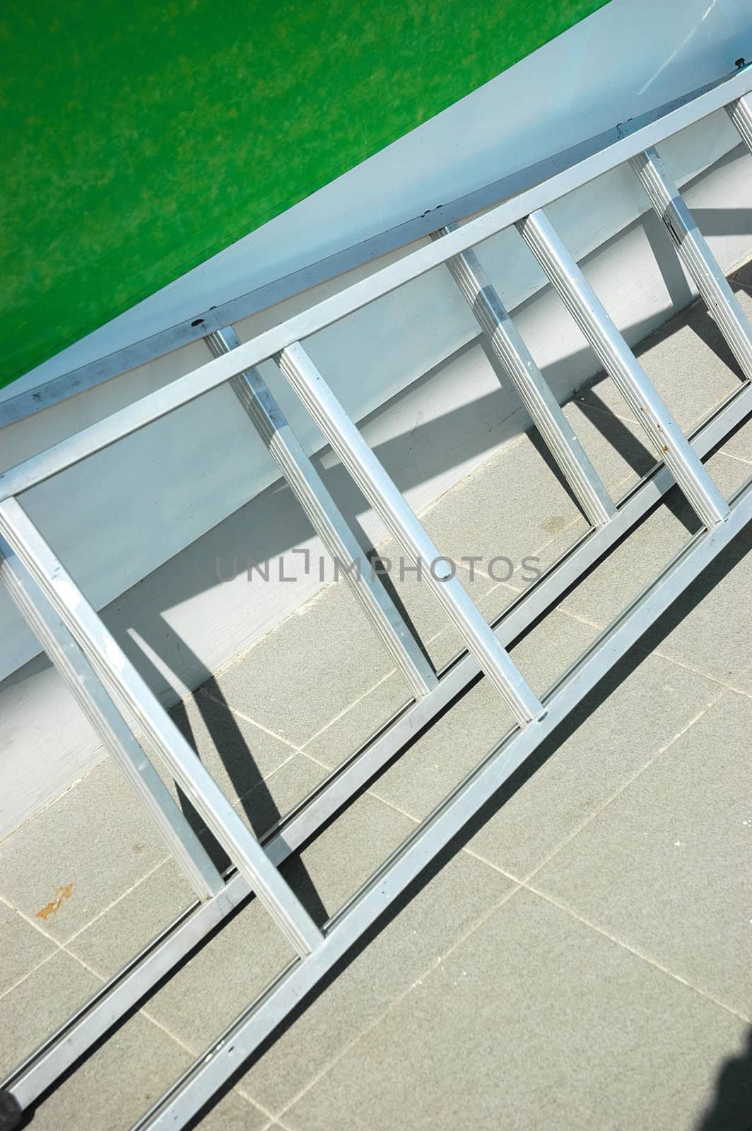 Stair case that commonly used in home/ small office