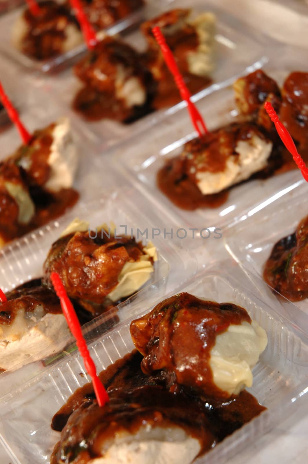variety of indonesian food that so delicious to eat