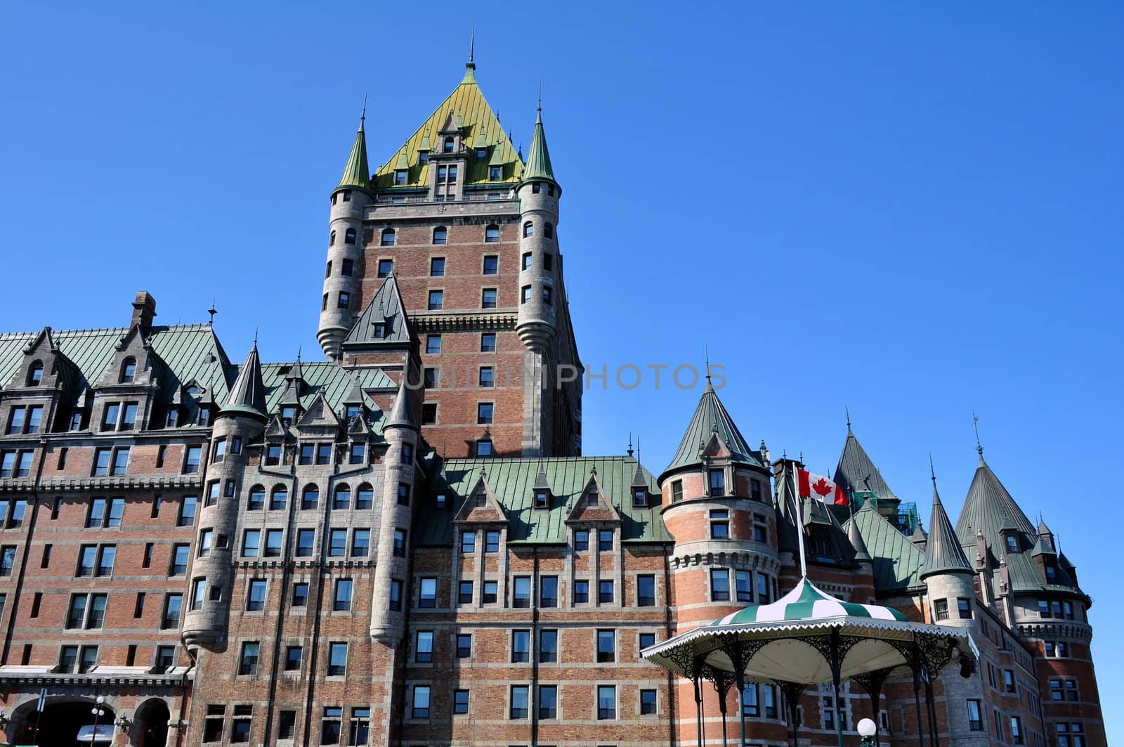 Quebec City landmark