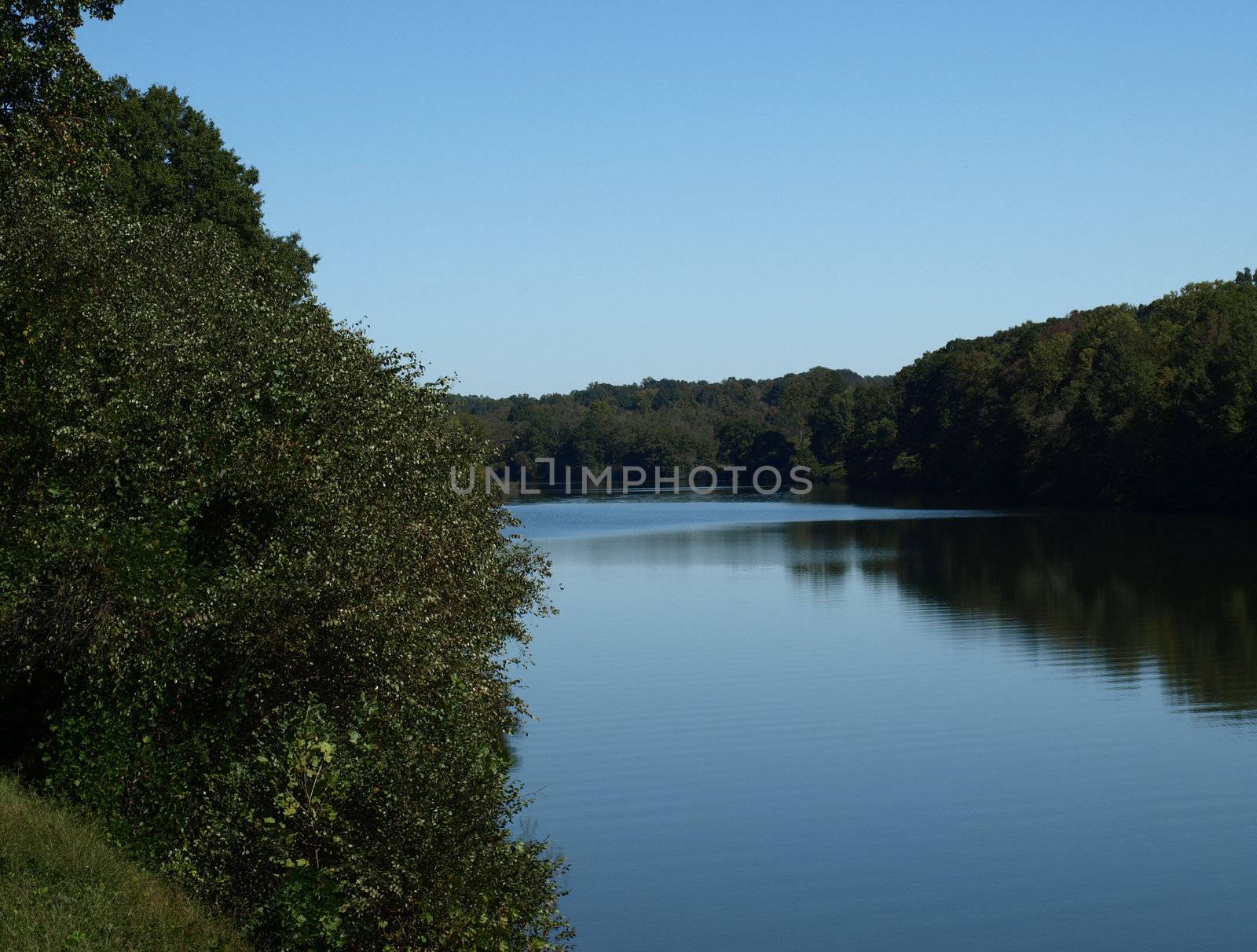 Catawba River  by northwoodsphoto