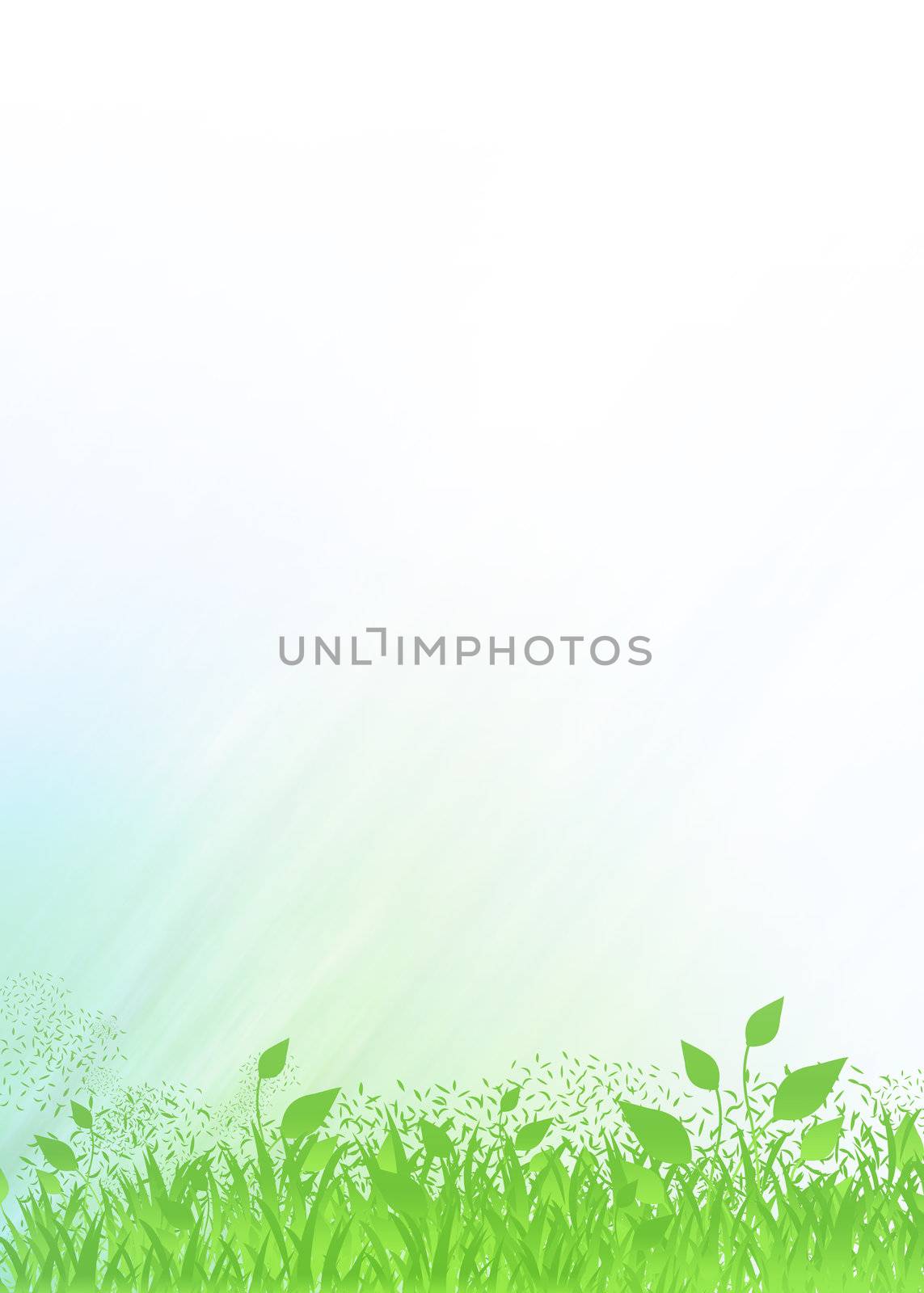 Nature background by silent47
