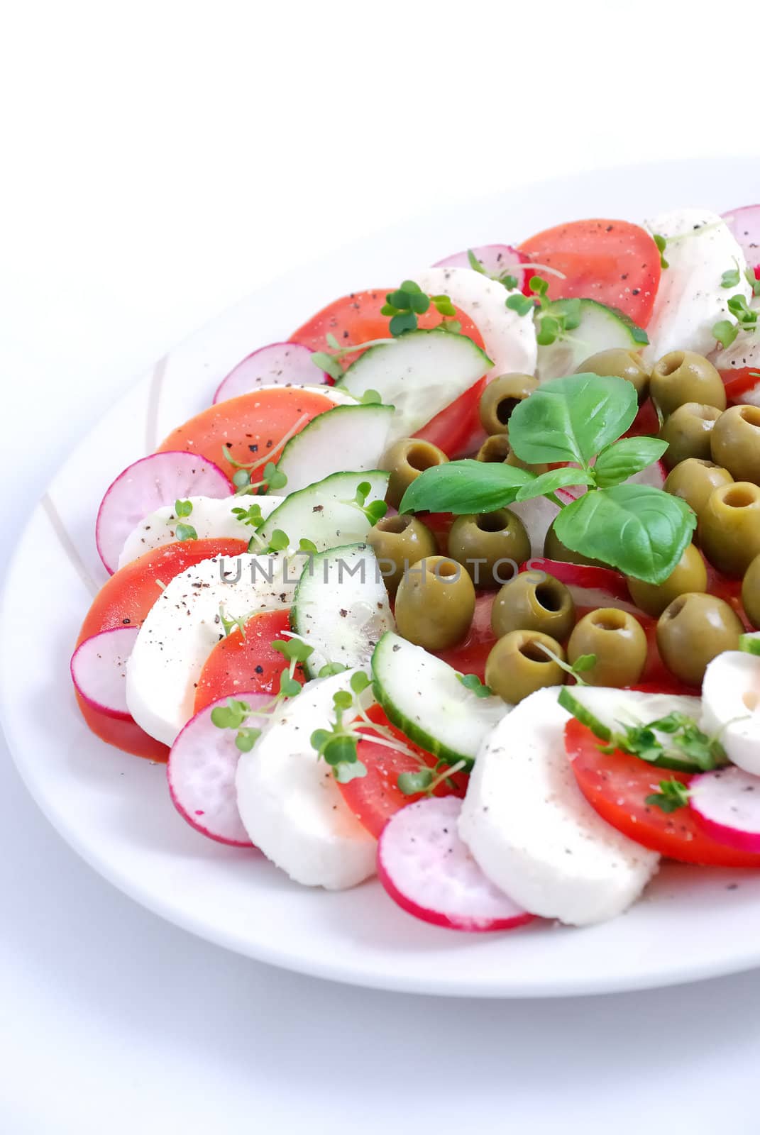 Capresse salad