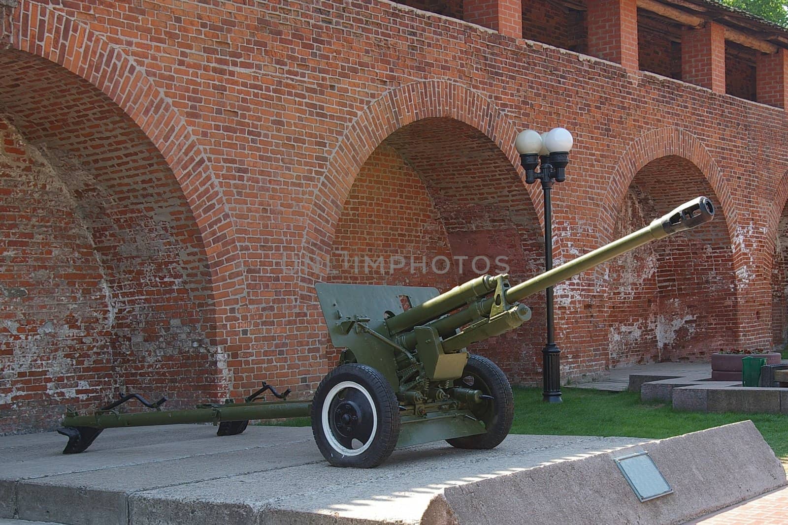 photo of the weapon of the second world war