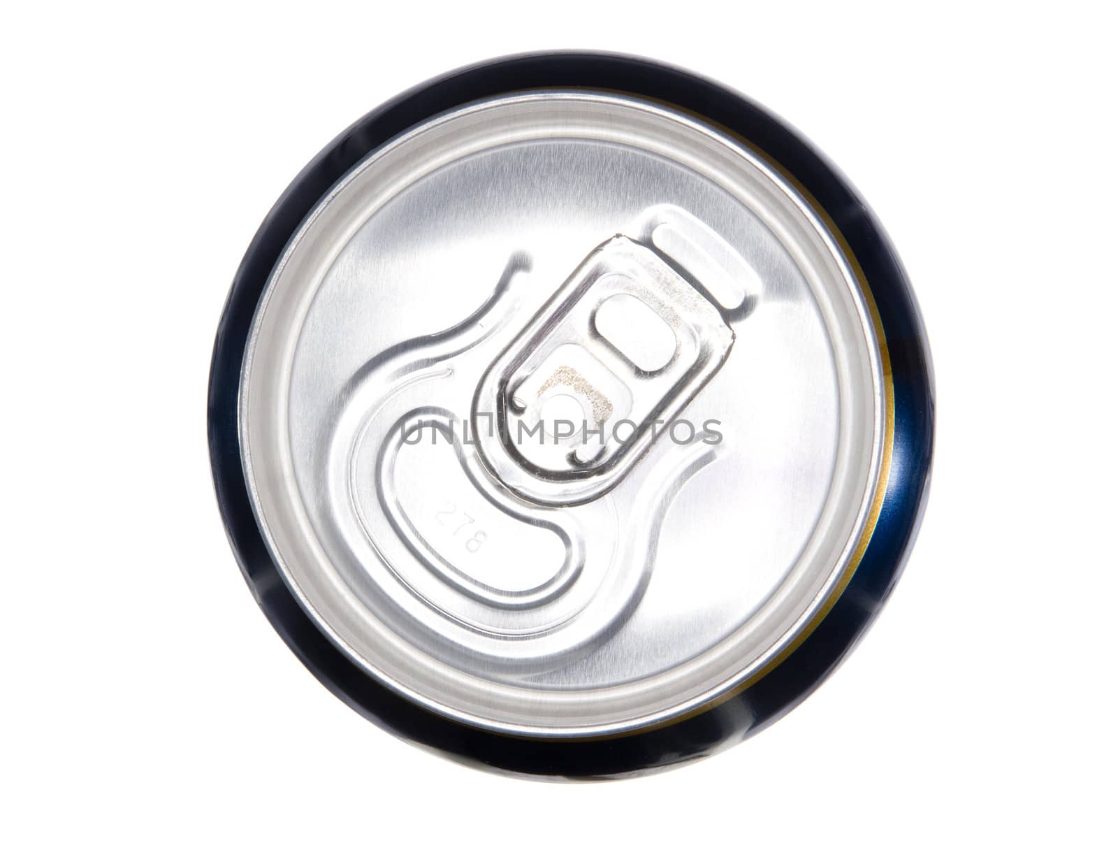 Aluminium can by gemenacom