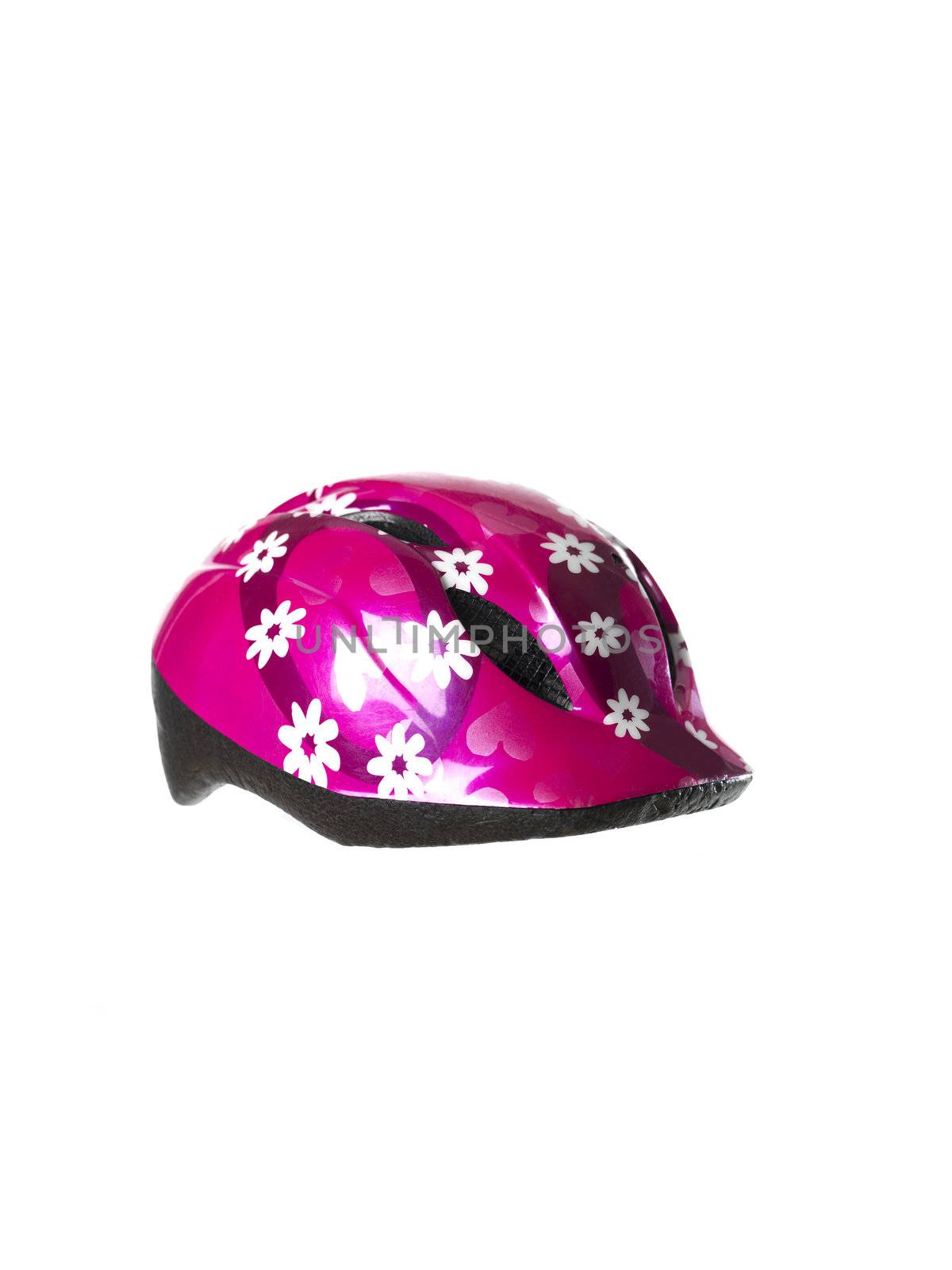 Childrens bicycle helmet by gemenacom