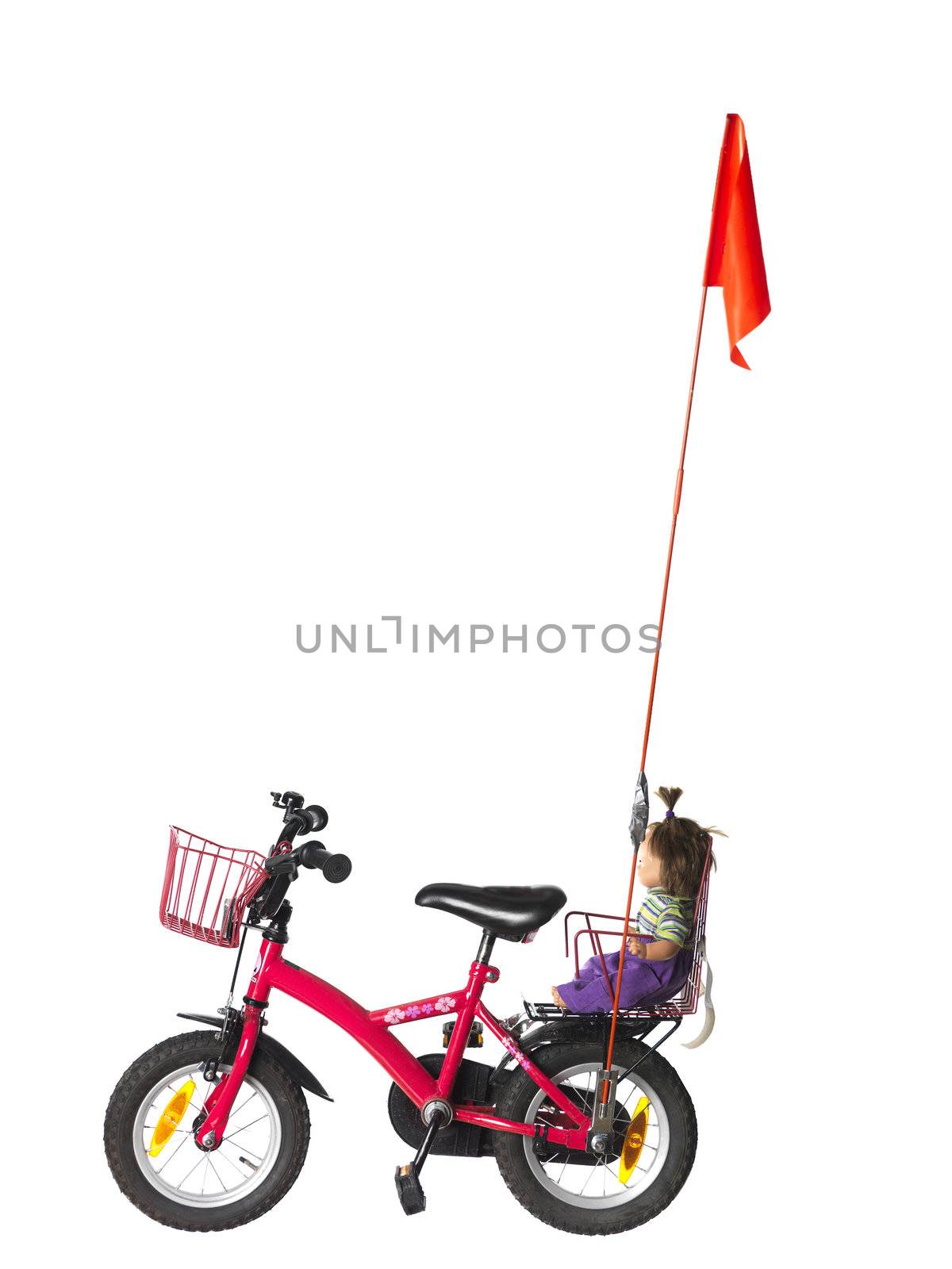 Childs bicycle