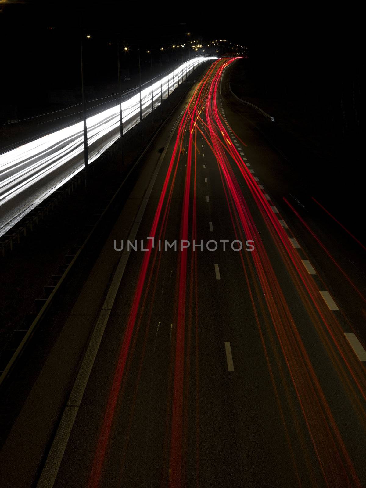 traffic in the night by gemenacom