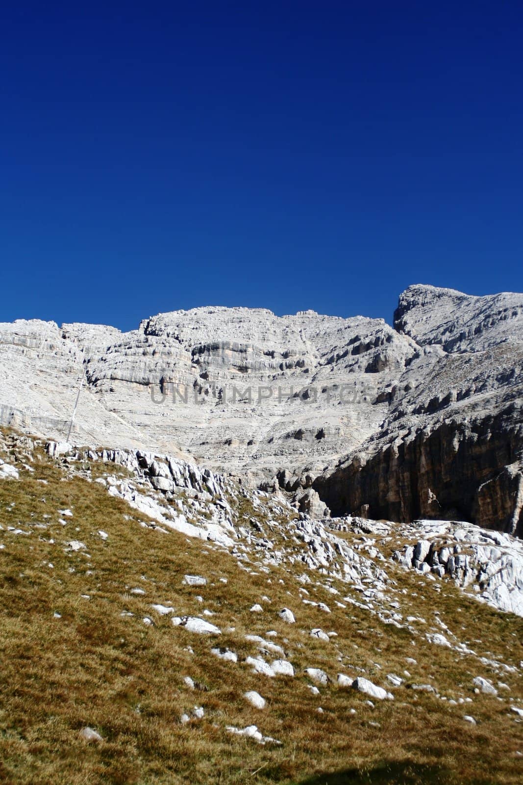 Mountain path