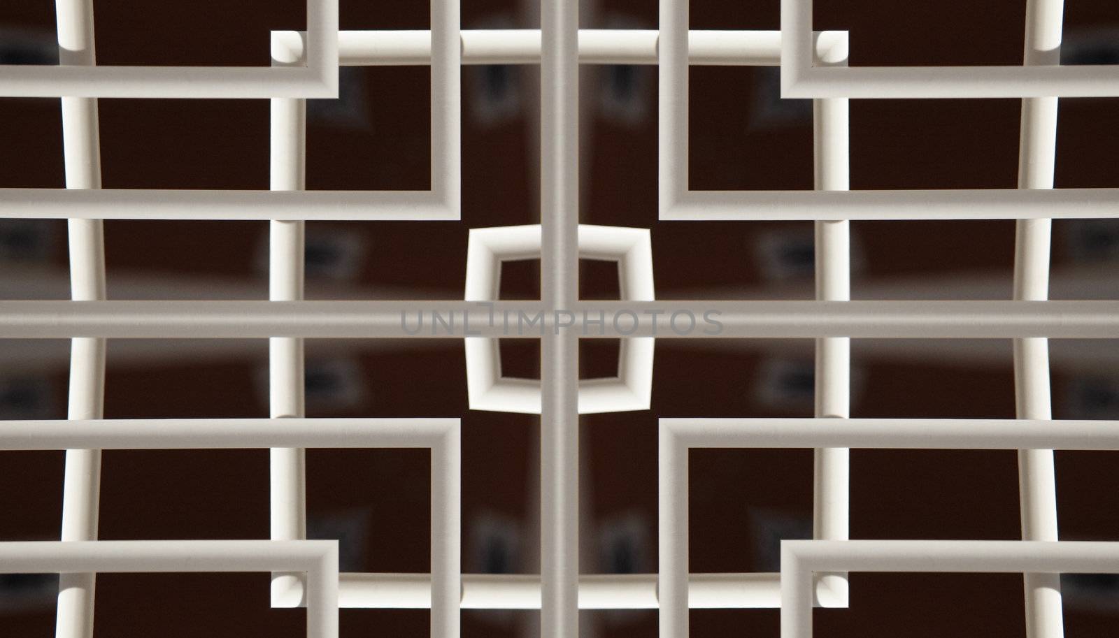 grid abstract by leafy