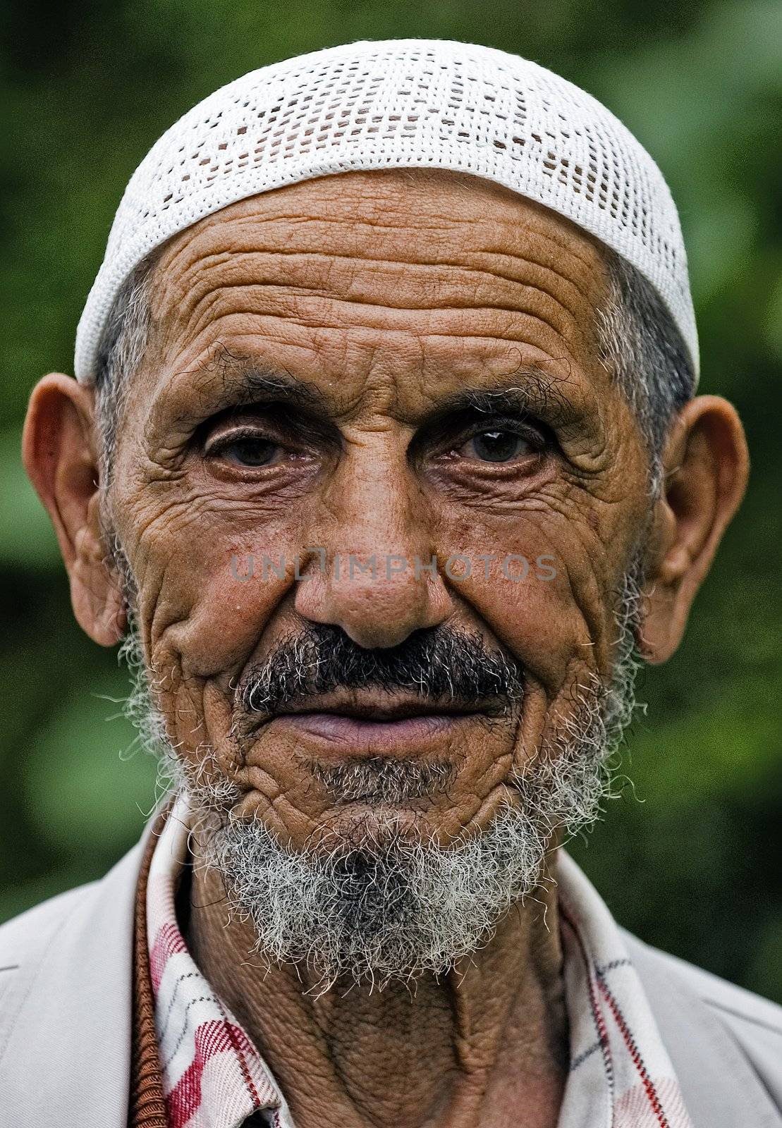 Turkish man by kobby_dagan