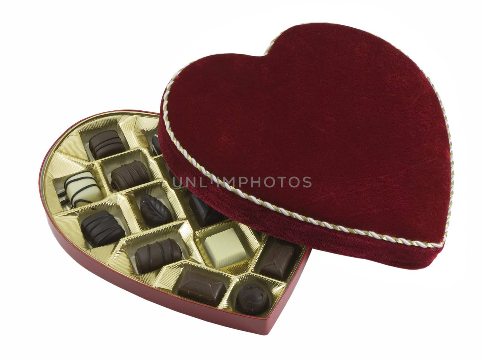 Valentines Chocolates by bhathaway