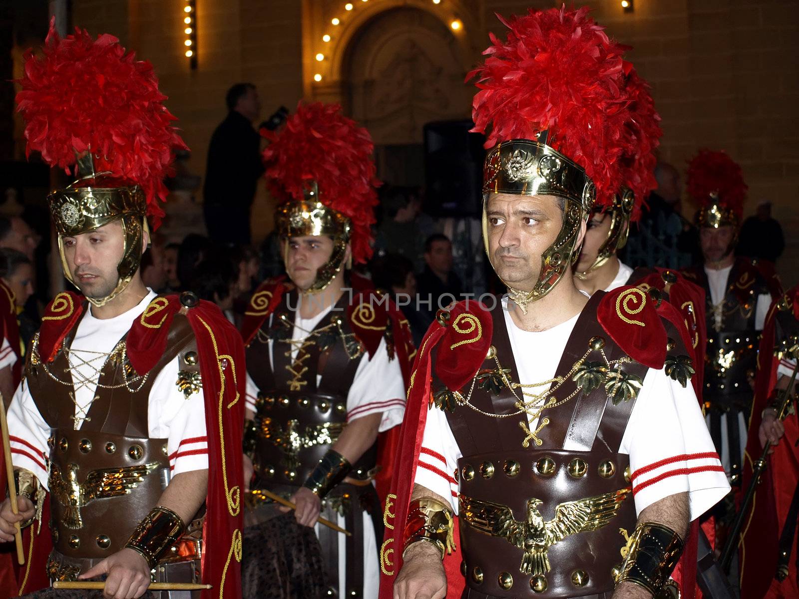 Roman Battalion by PhotoWorks