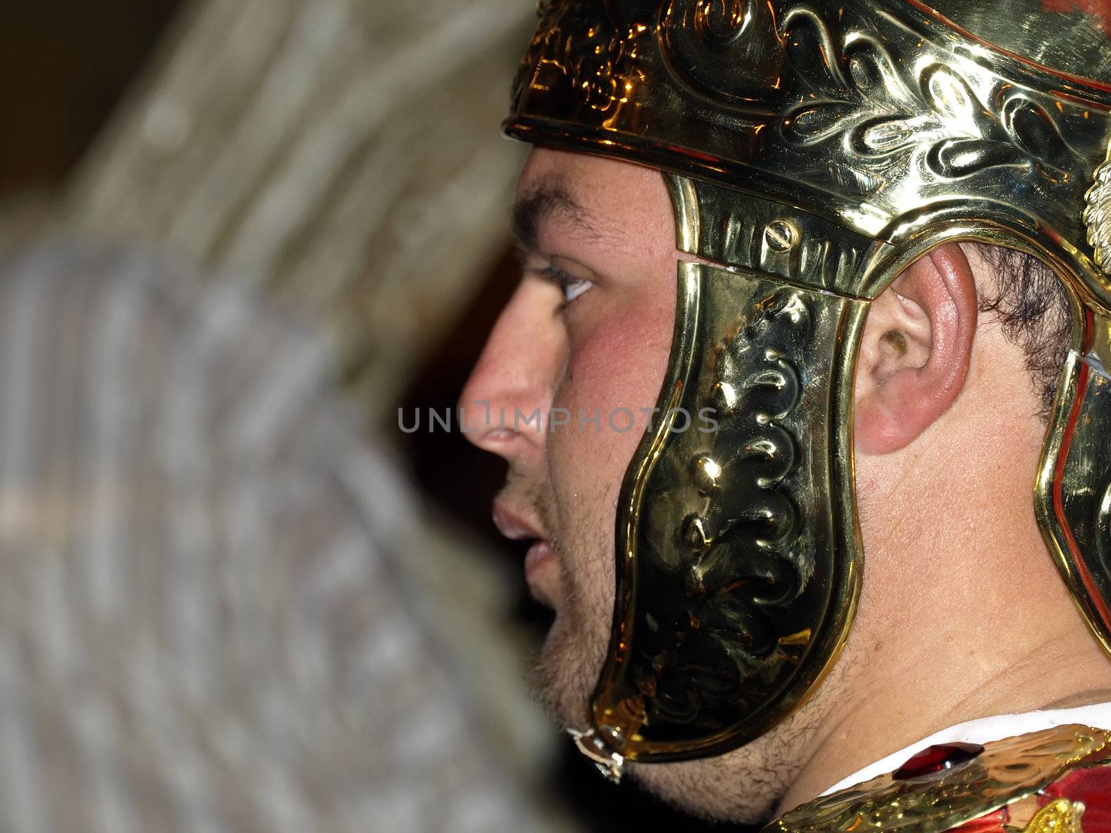 Roman Legionnaire by PhotoWorks