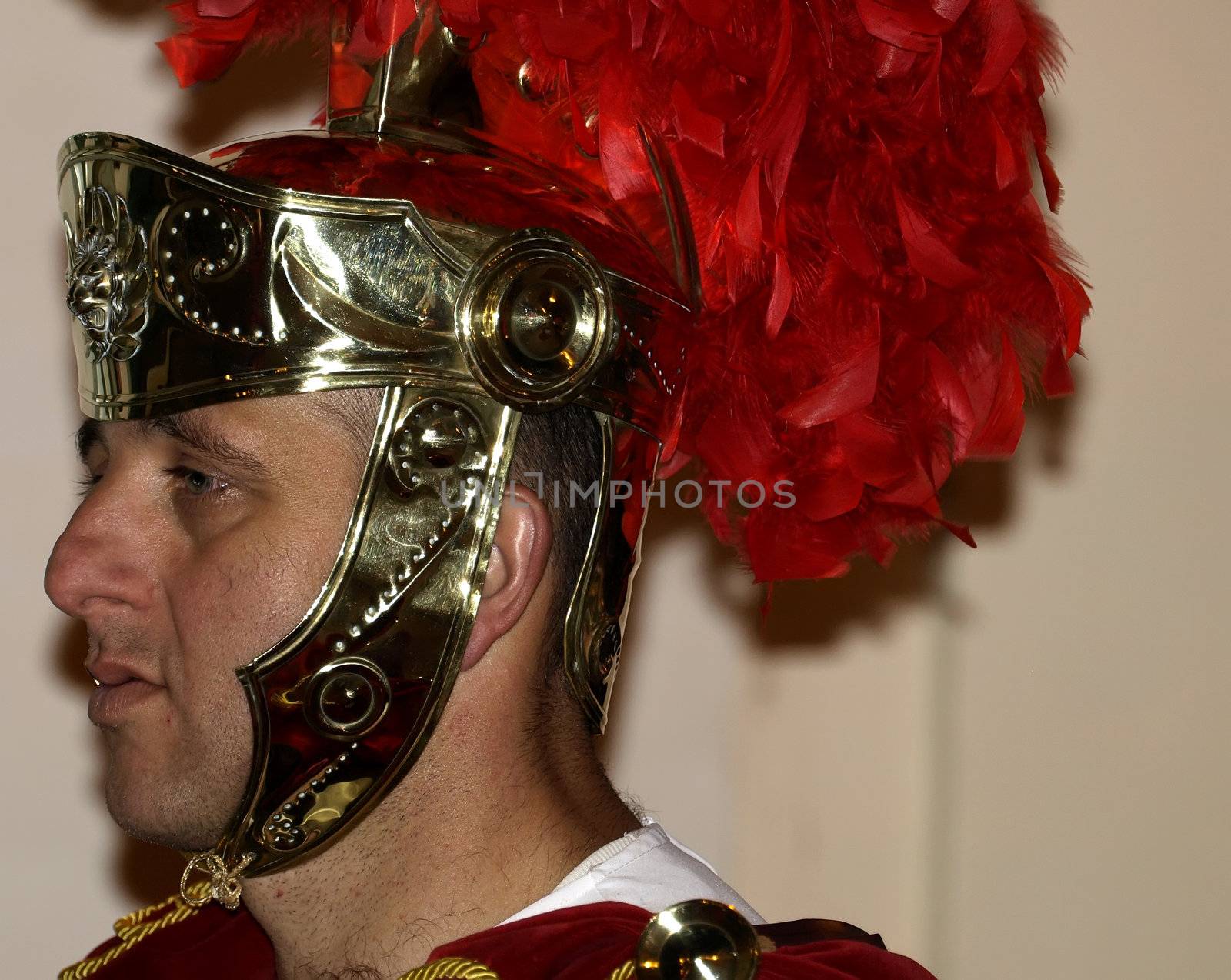 Roman Centurion by PhotoWorks
