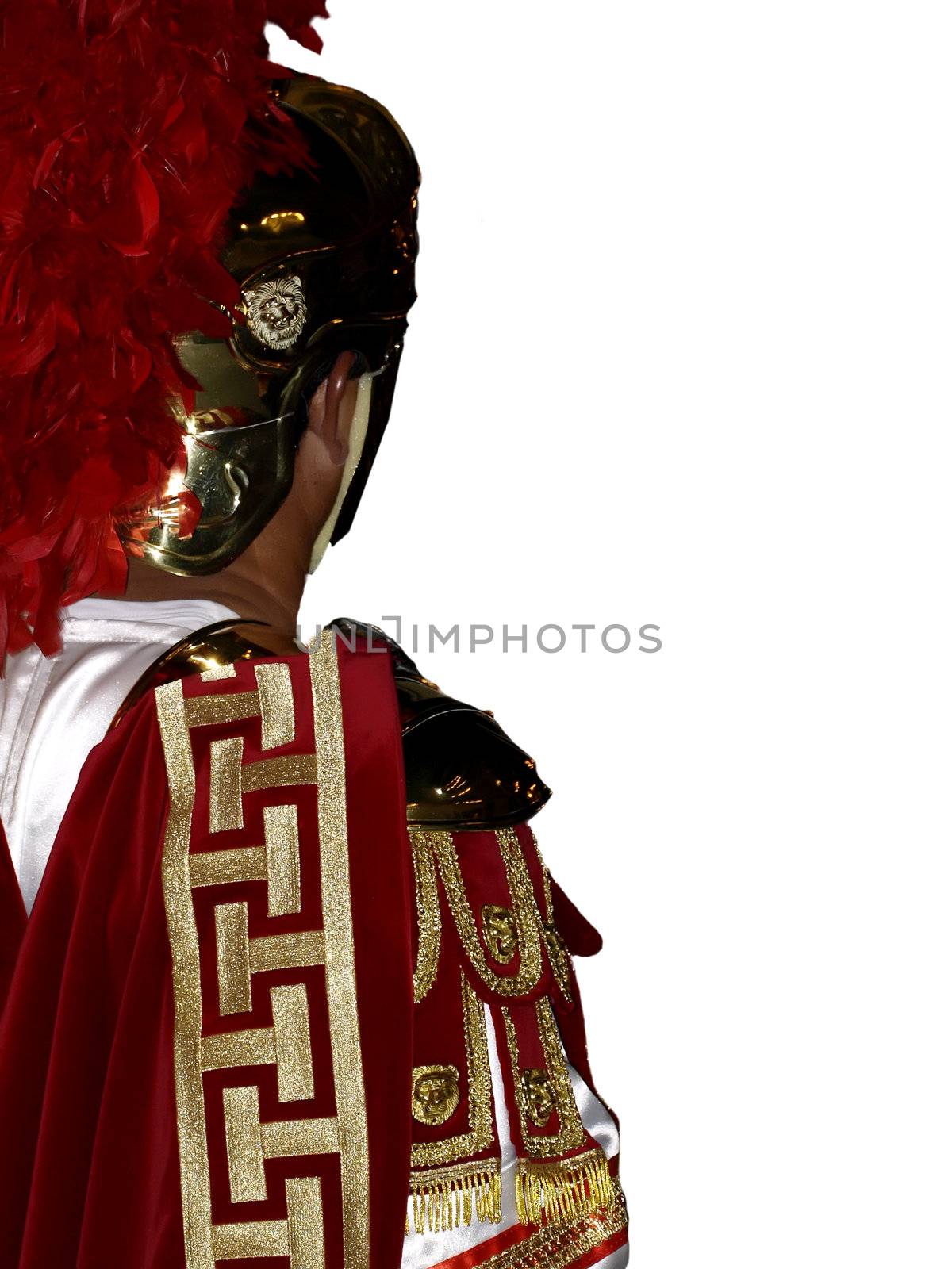 Roman Centurion by PhotoWorks