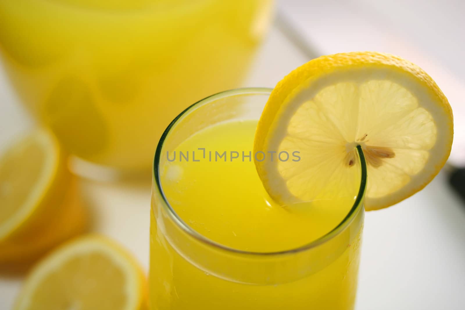 Lemonade by Geoarts