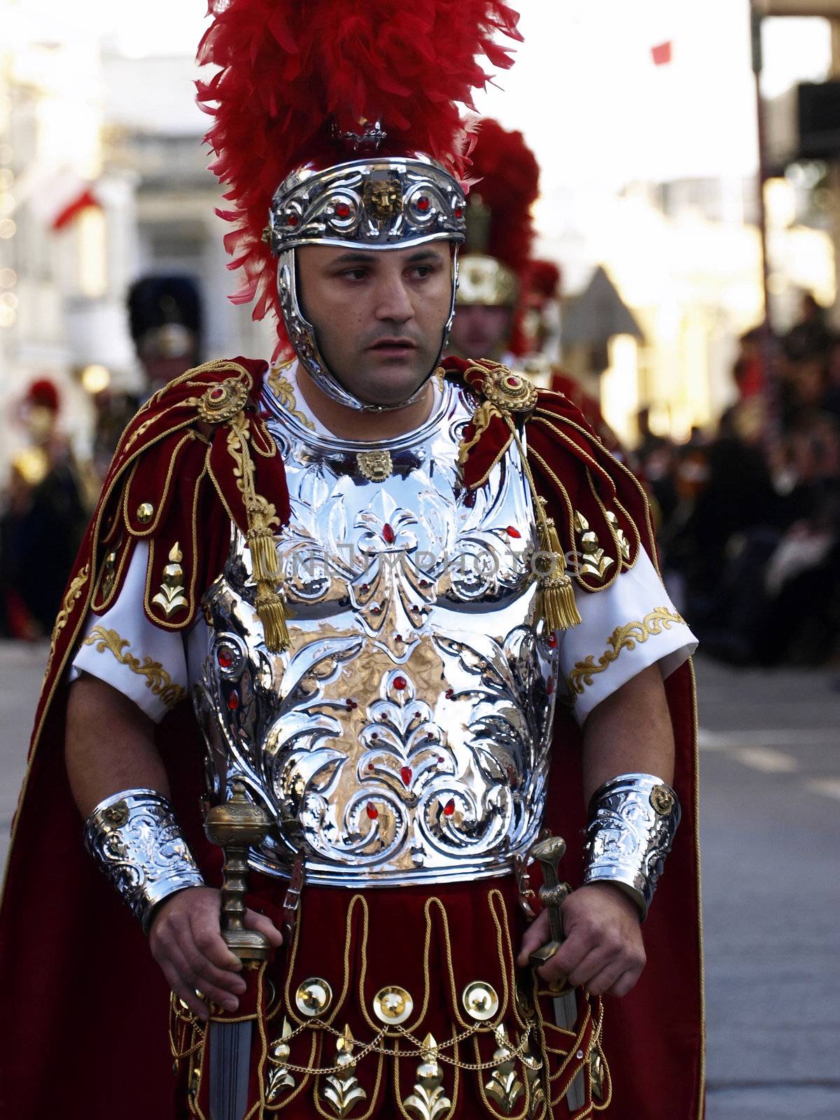 Roman Centurion by PhotoWorks