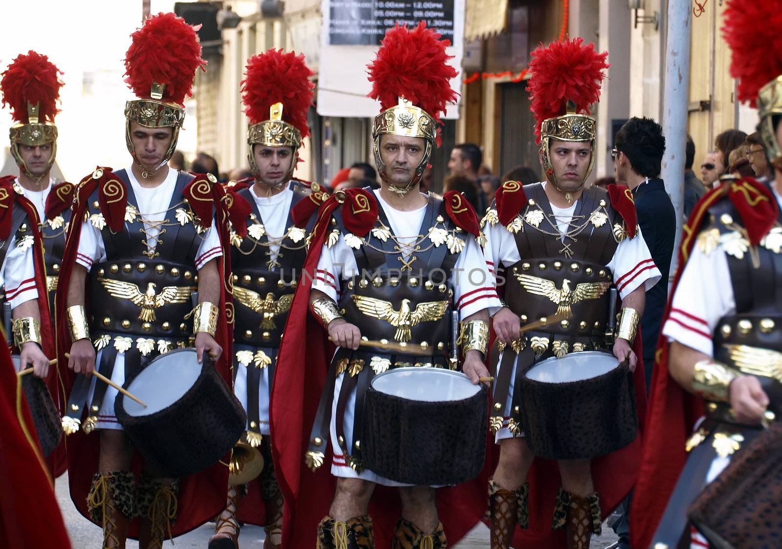 Roman Battalion by PhotoWorks
