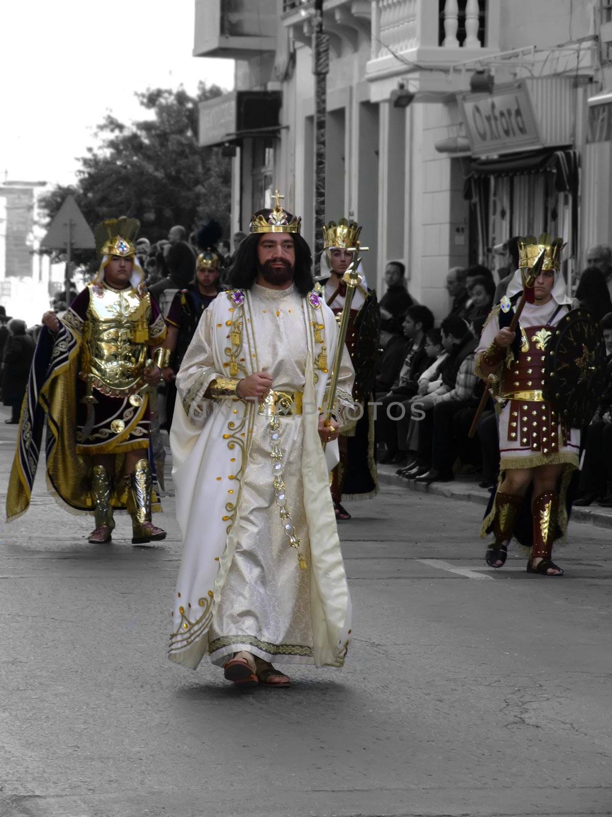 Good Friday Procession by PhotoWorks