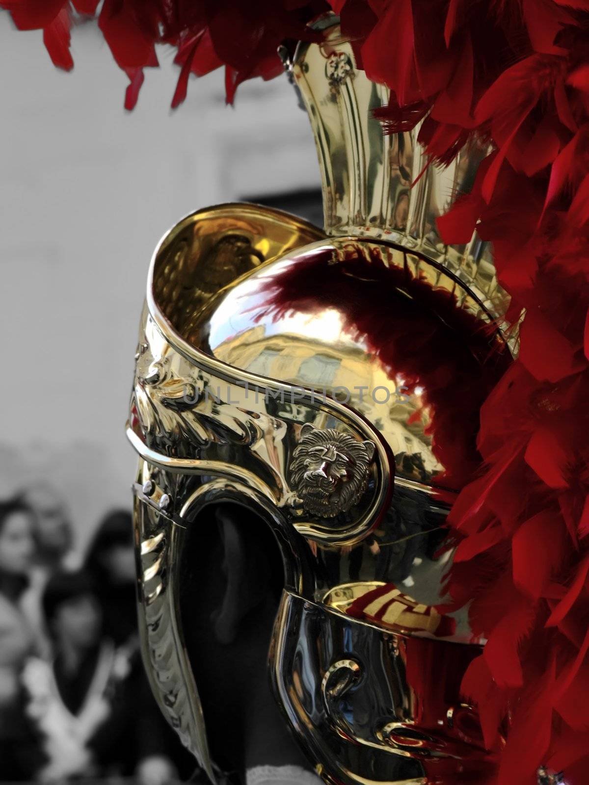 SPQR Series - Imagery depicting re-enactment of Roman Empire legion march, during Good Friday procession in Malta. No detail is spared, resulting in realistic weaponry and uniforms.