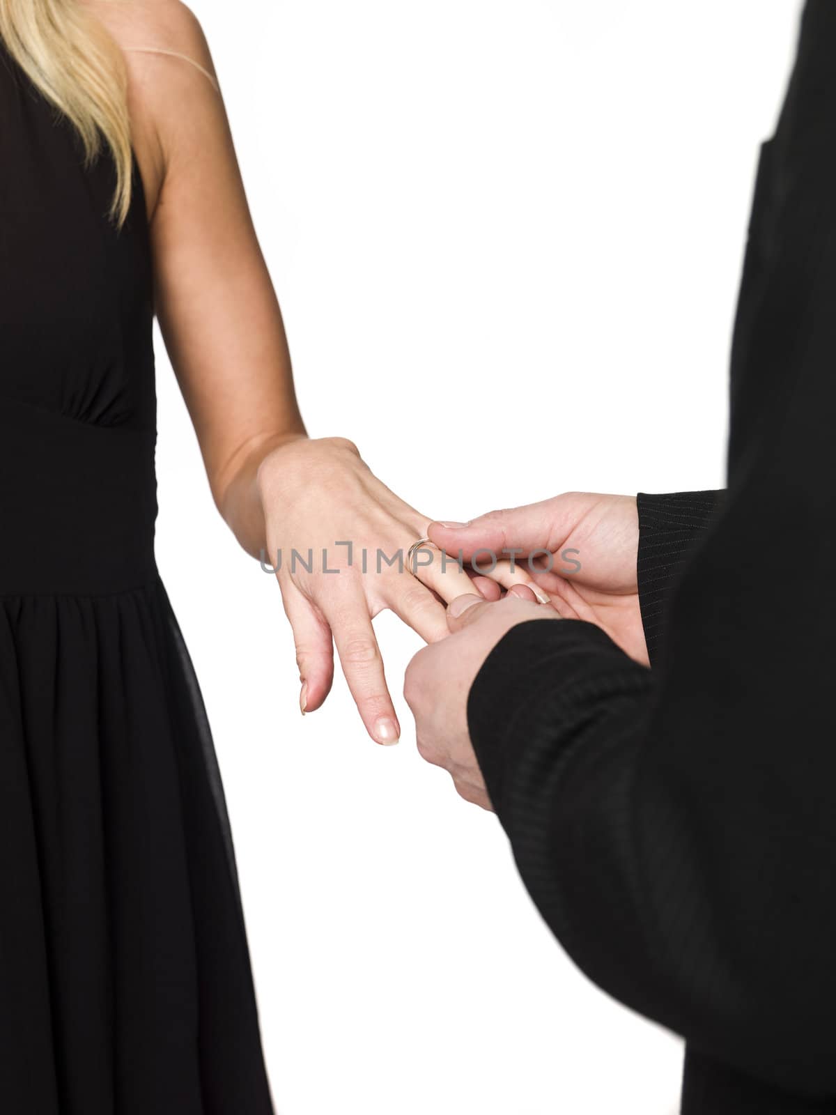 a man proposeing by gemenacom