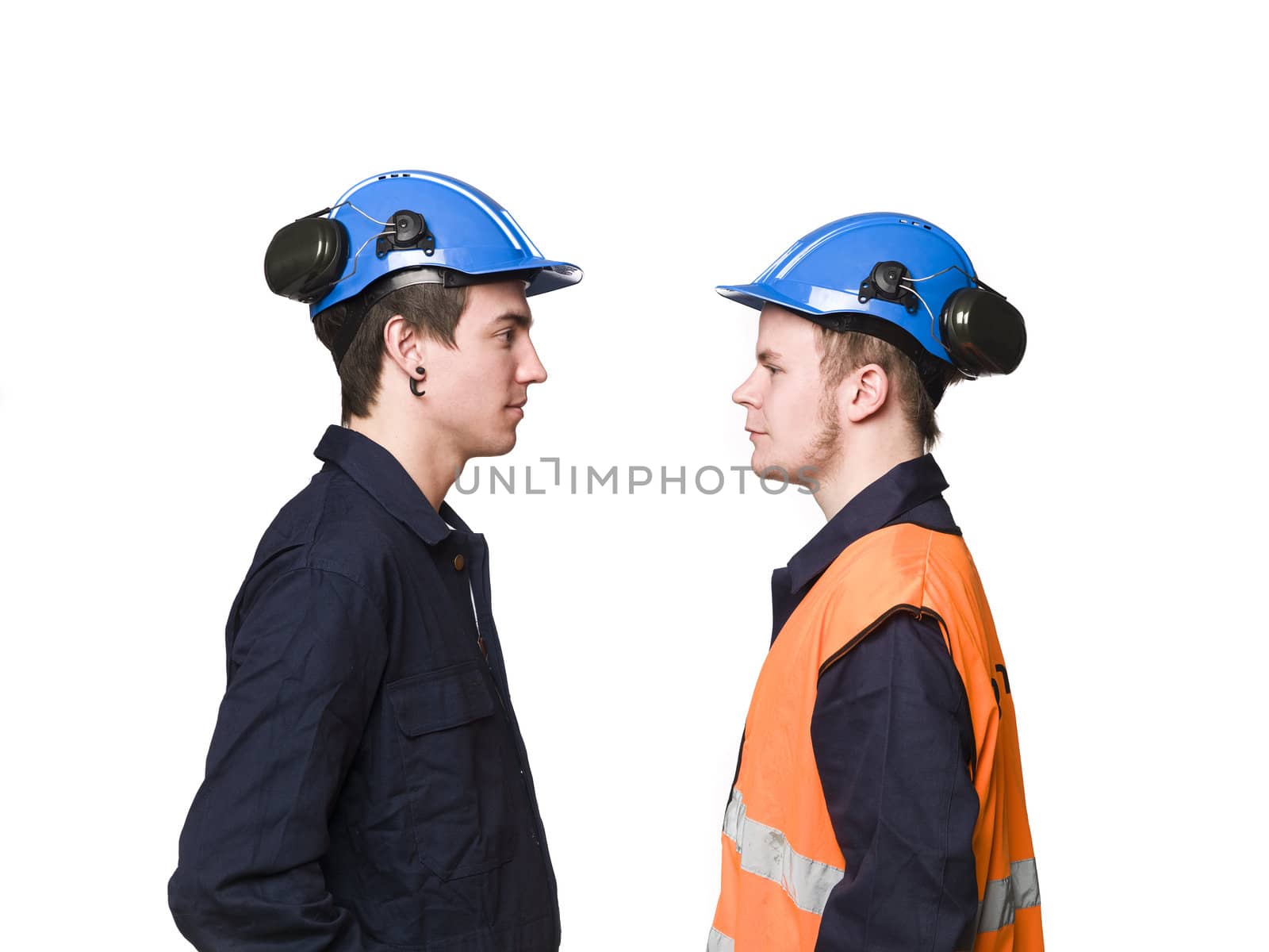 Constructionworkers  by gemenacom